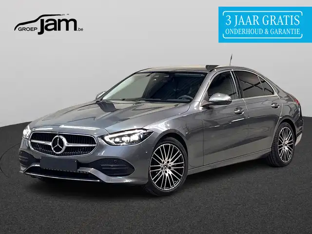 Mercedes-Benz C 200 Luxury Line