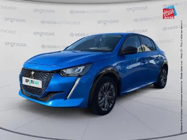 Peugeot e-208 e-208 136ch Style