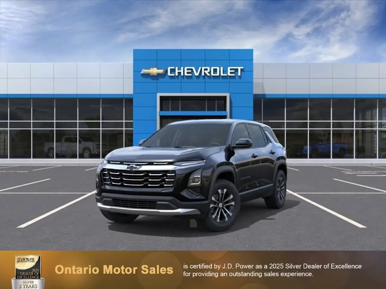 2027 Chevrolet Equinox