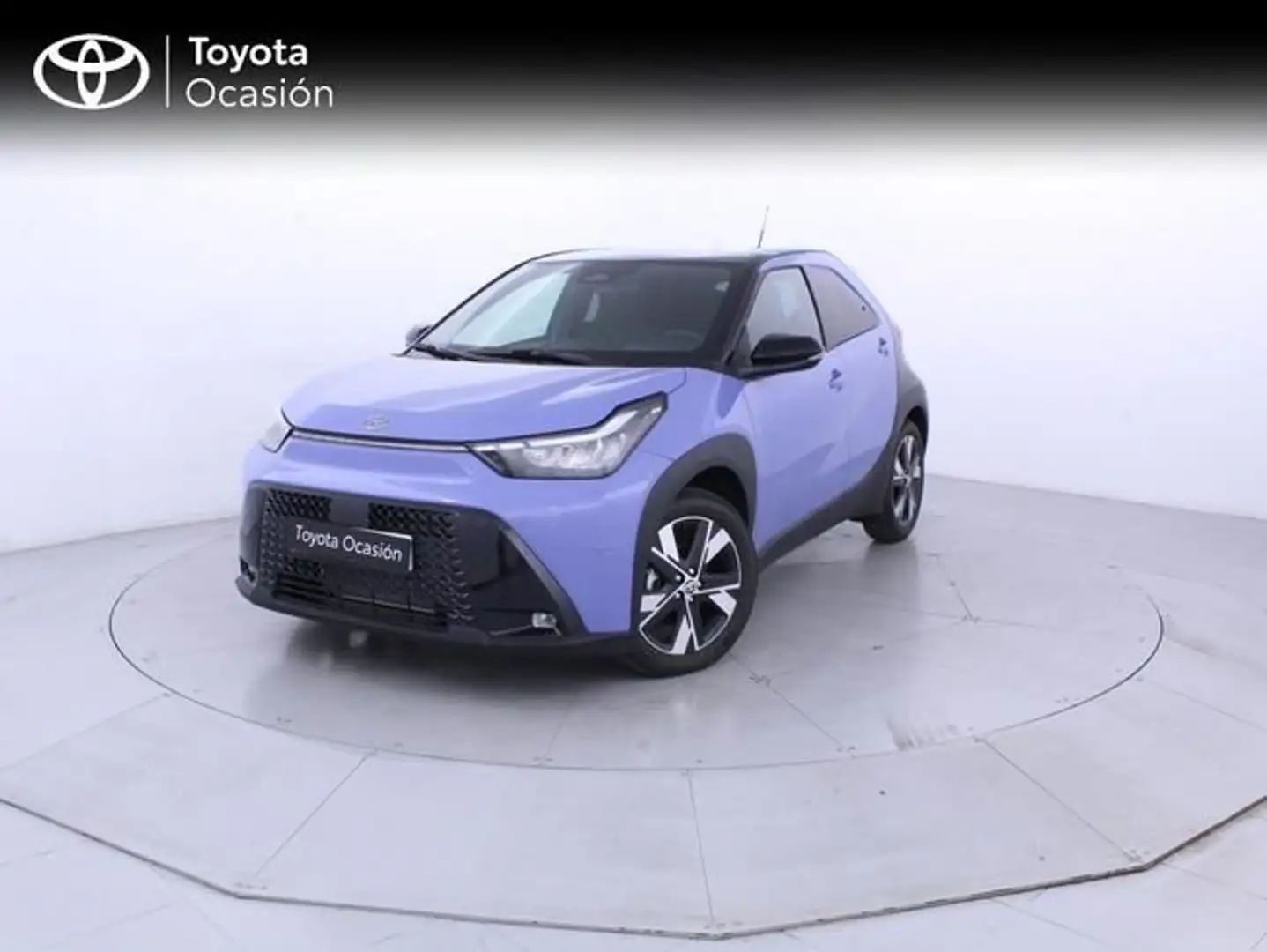 Toyota Hybrid MC26 1.5 116CV Like Burdeos - 1
