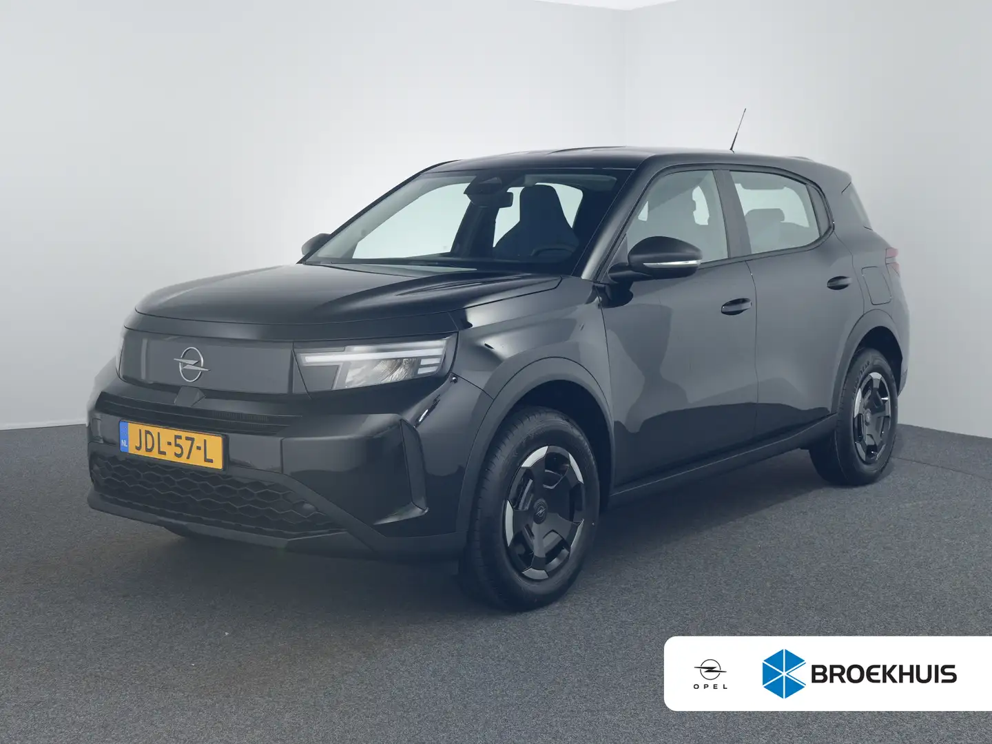 Opel Frontera Electric Edition 44 kWh | Achteruitrijcamera | Air Zwart - 1