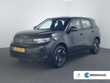 Electric Edition 44 kWh | Achteruitrijcamera | Air