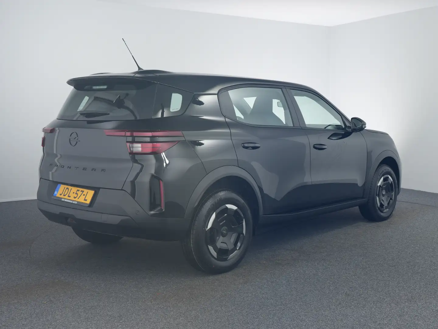 Opel Frontera Electric Edition 44 kWh | Achteruitrijcamera | Air Zwart - 2