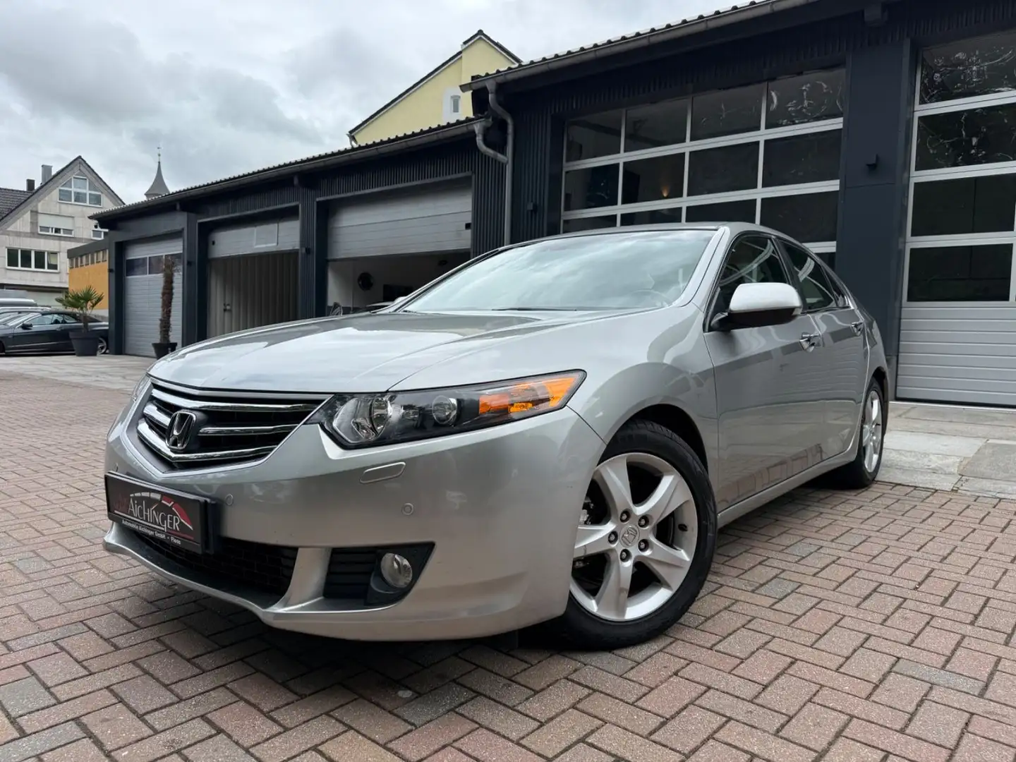 Honda Accord Lim. Executive 2.Hand Klima 05/26 Argintiu - 1