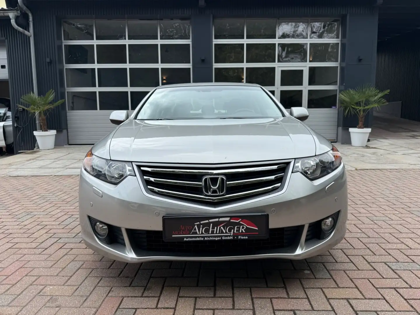 Honda Accord Lim. Executive 2.Hand Klima 05/26 Argintiu - 2