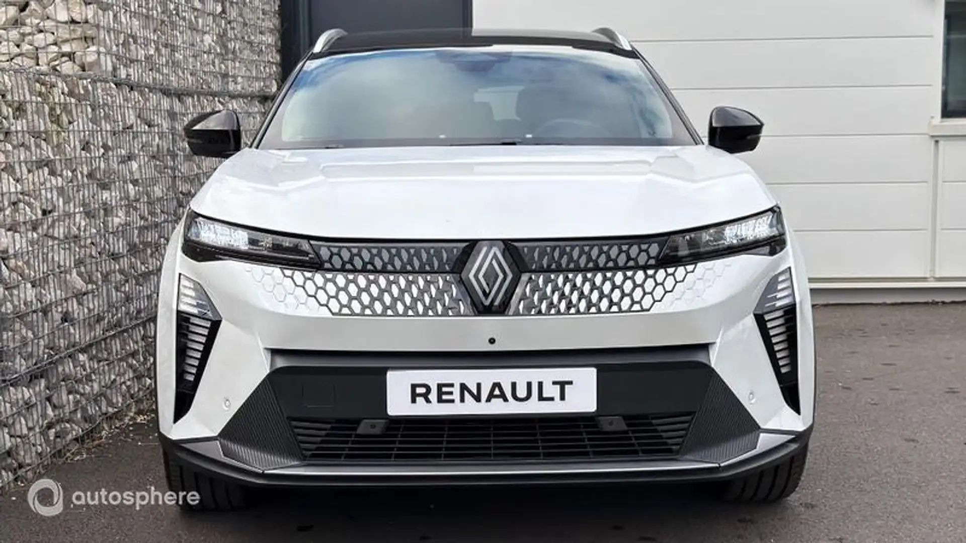 Renault Scenic E-Tech Electric 220ch Techno option Iconic grande autonomie -25 - 2