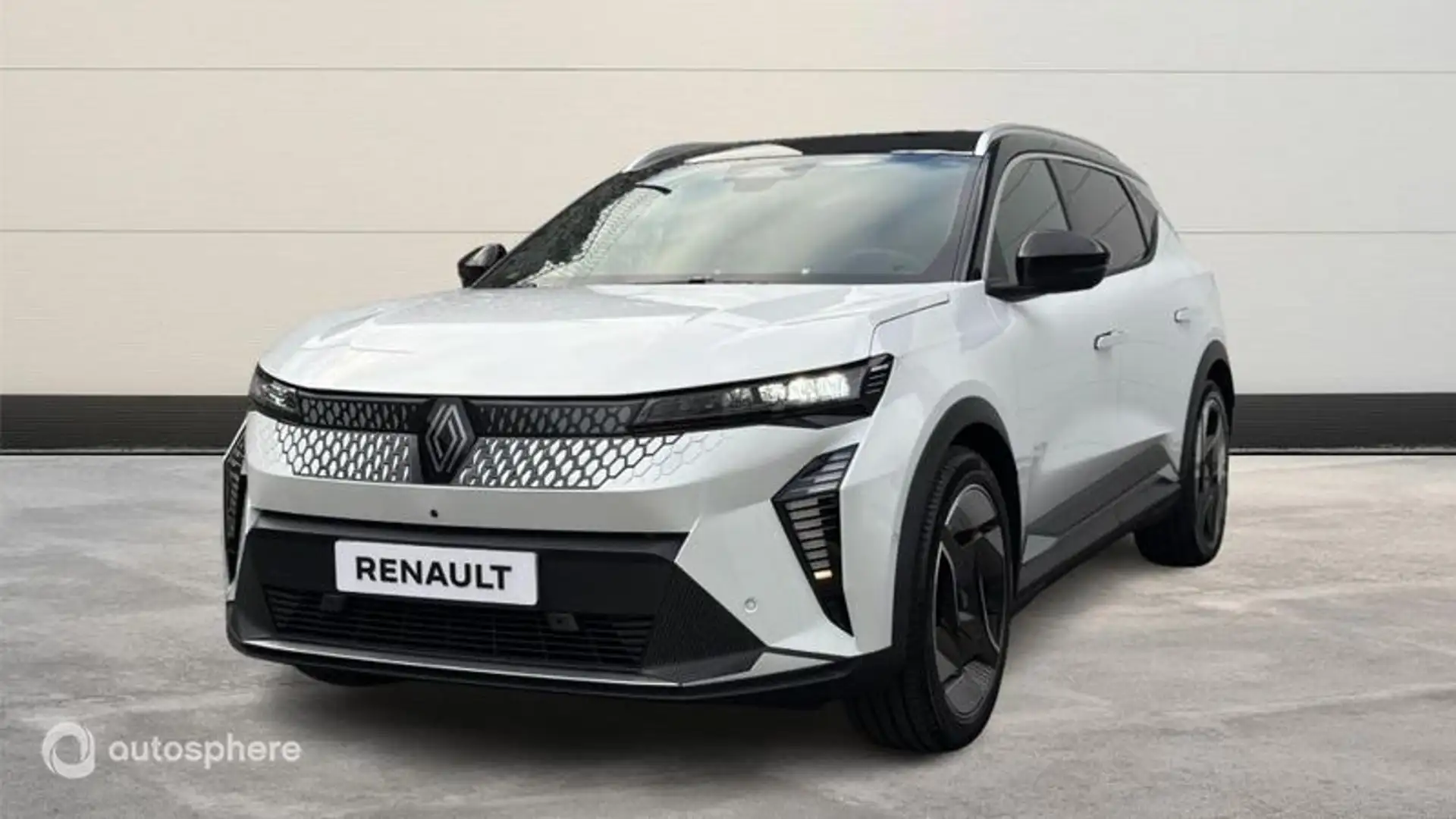 Renault Scenic E-Tech Electric 220ch Techno option Iconic grande autonomie -25 - 1