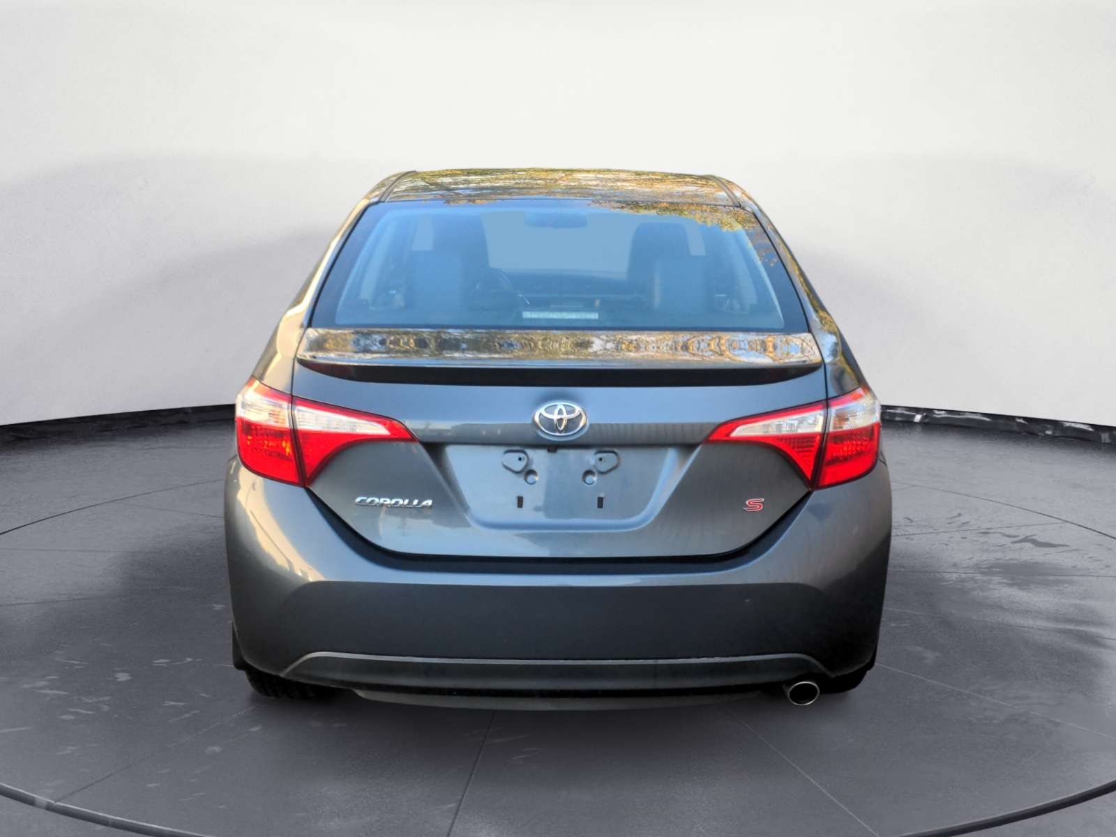 2016 Toyota Corolla Sedan