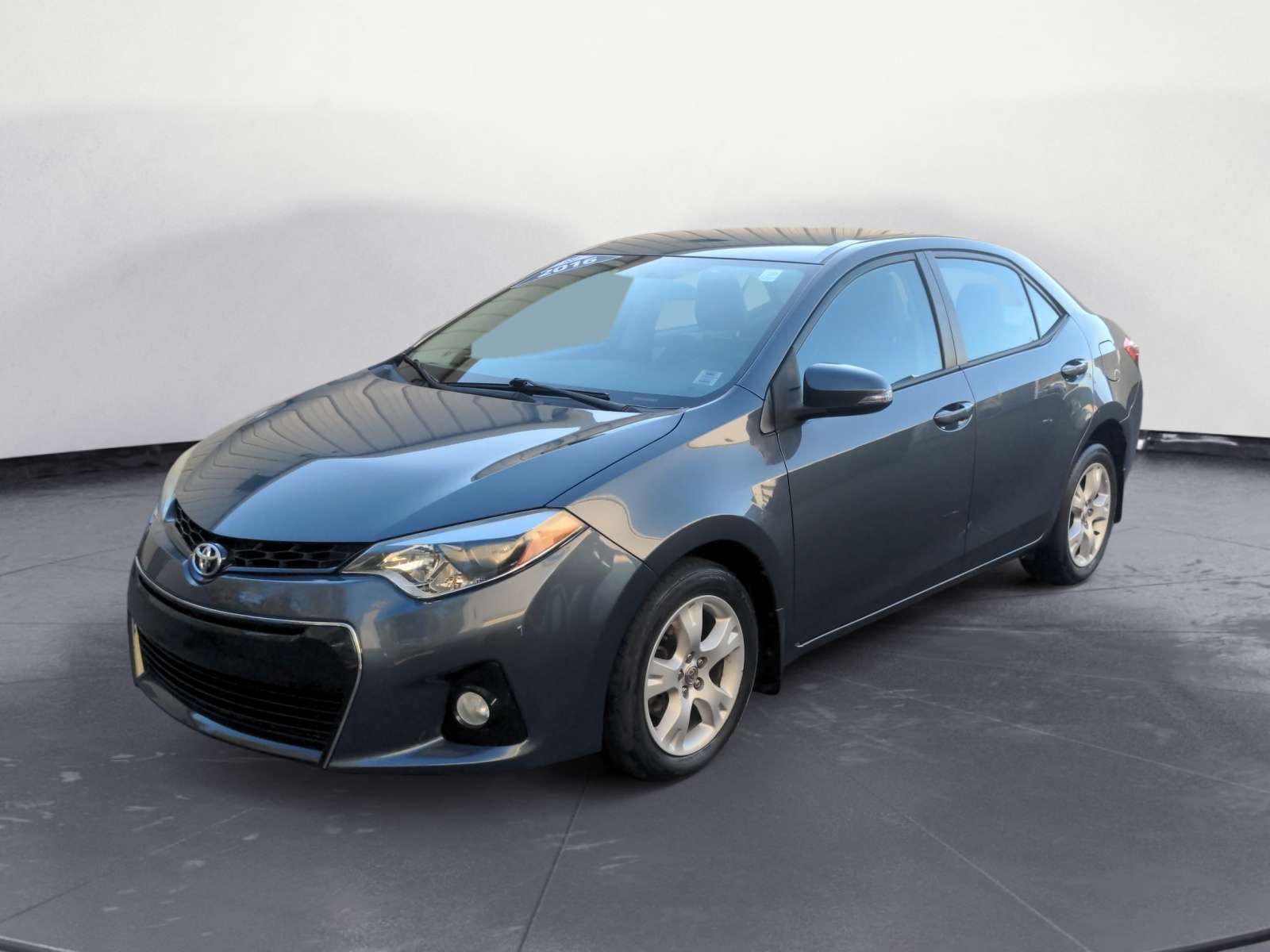 2016 Toyota Corolla Sedan