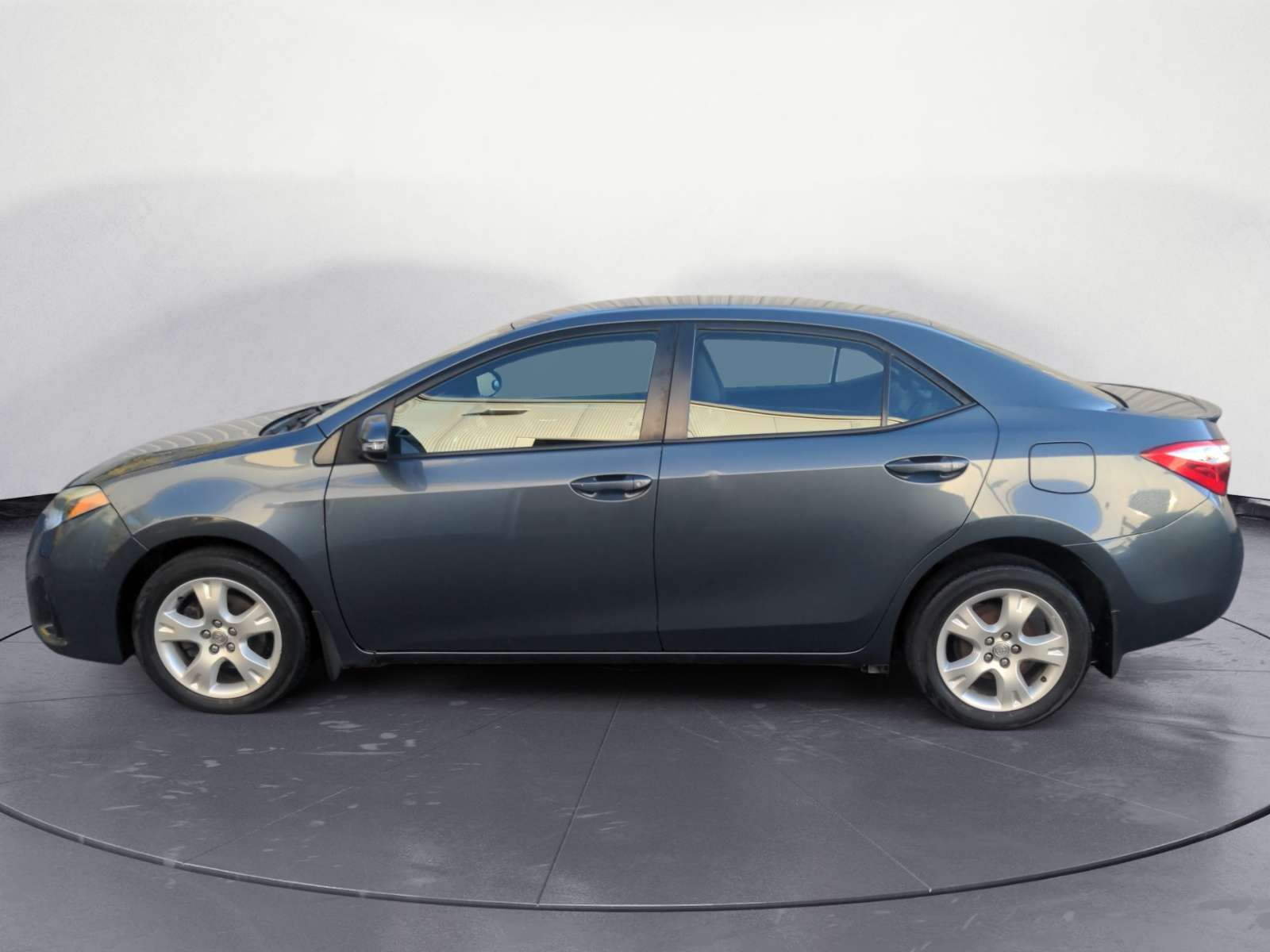 2016 Toyota Corolla Sedan