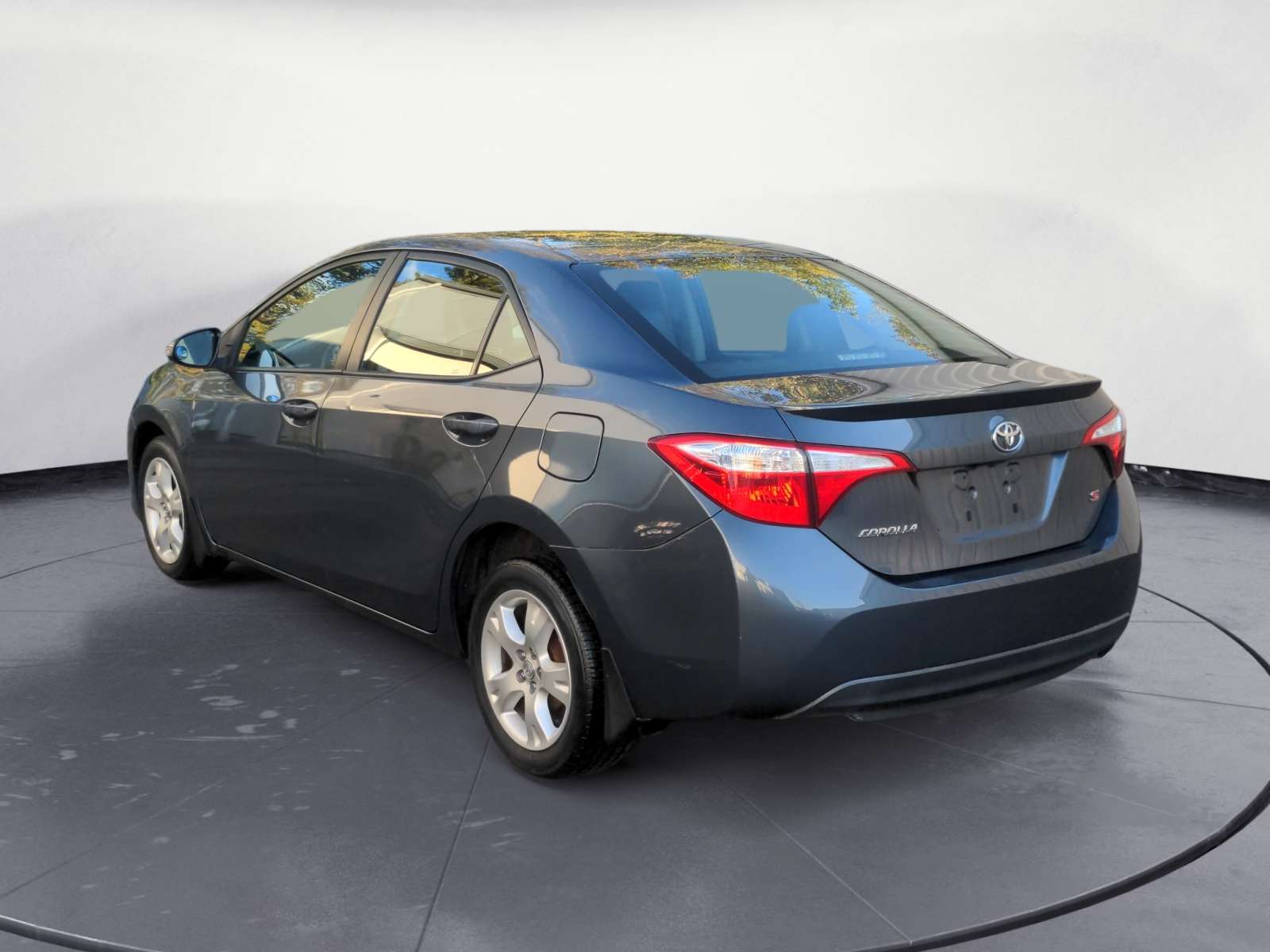 2016 Toyota Corolla Sedan