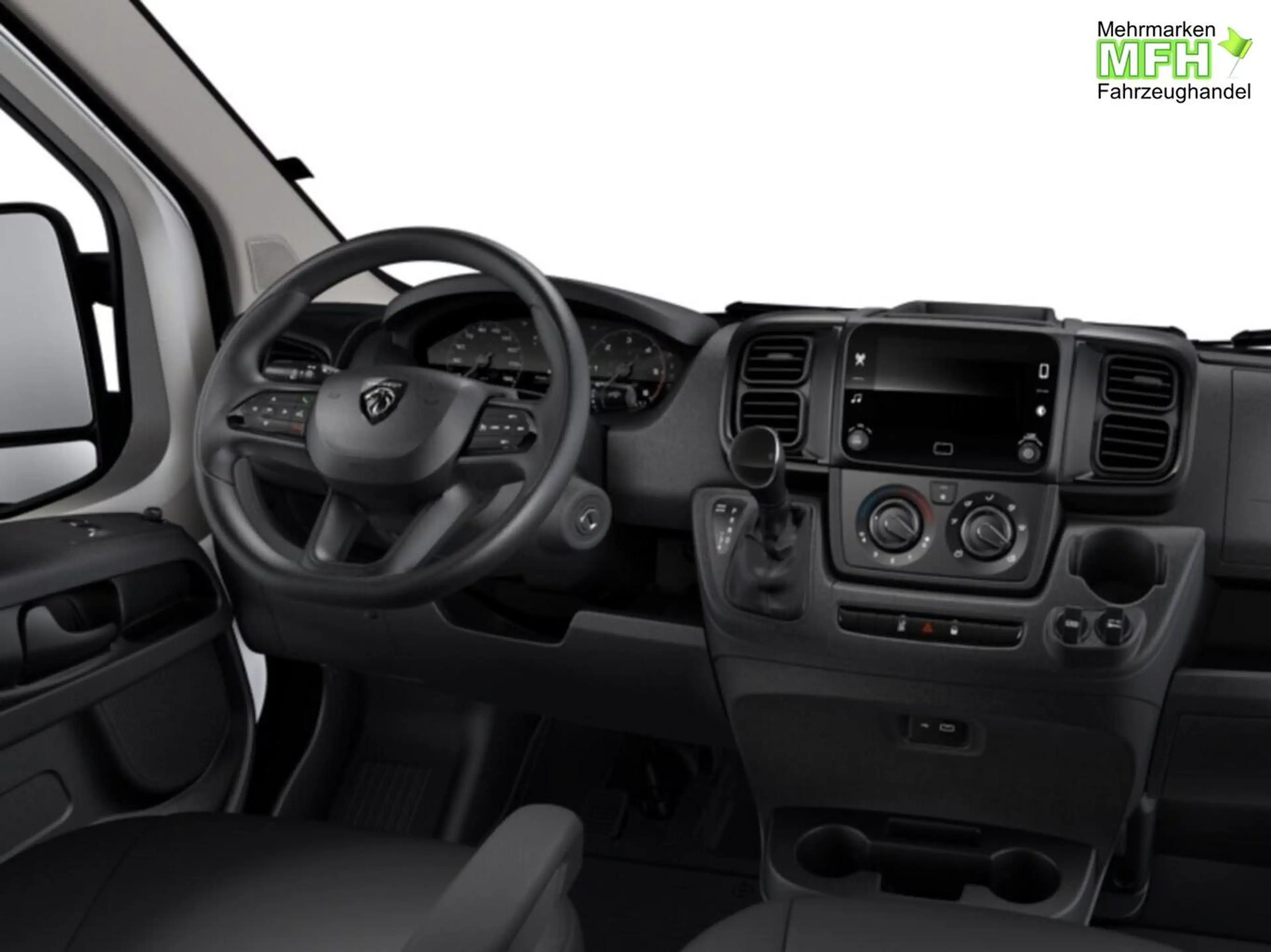 Peugeot Boxer 435 AT L3H3 Kam CarPlay VisibP E-Rad PDC 132 kW... — photo 3