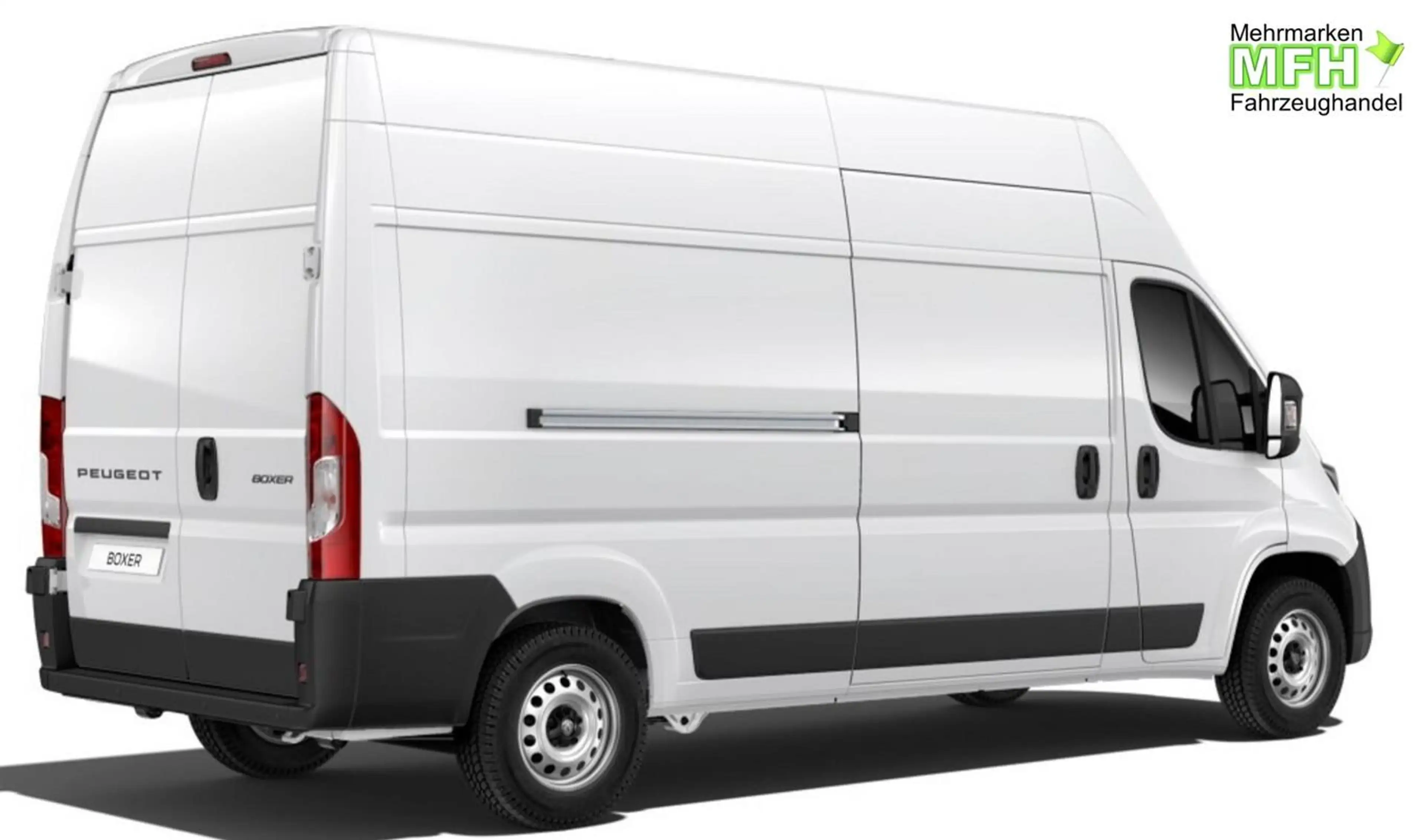 Peugeot Boxer 435 AT L3H3 Kam CarPlay VisibP E-Rad PDC 132 kW... — photo 2