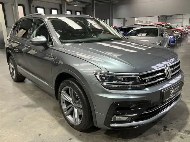 Volkswagen Tiguan Allspace 2.0 TDI 4Motion 7 Seats