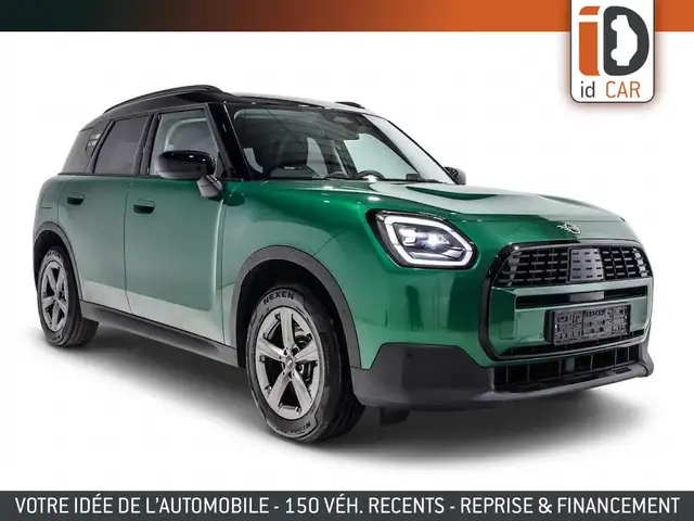 MINI Countryman C 1.5 AUTOMATIQUE LED GPS CAMERA JA17