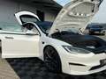 Tesla Model S MODEL S PLAID | FULL SELF DRIVE  |  WHITE SEATS Blanc - thumbnail 21