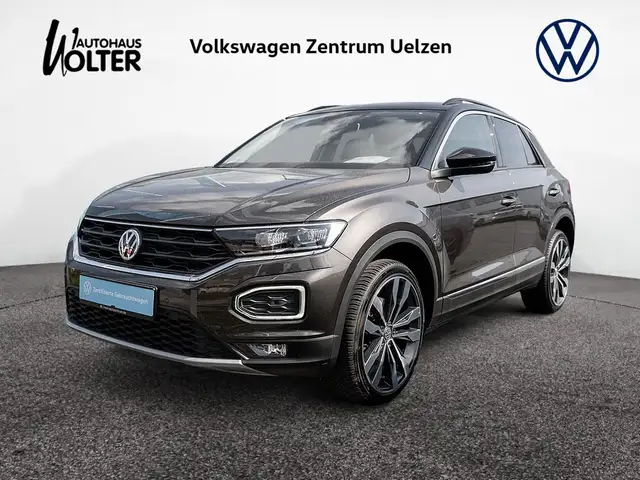 Volkswagen T-Roc 1.5 TSI ACT Style AHK NAVI SHZ LED ACC