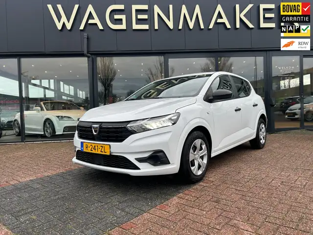 Dacia Sandero 1.0 TCe 90 Essential Airco|Cruise|1e Eigenaar
