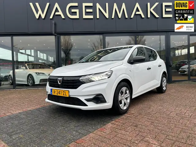 Dacia Sandero 1.0 TCe 90 Essential Airco|Cruise|1e Eigenaar