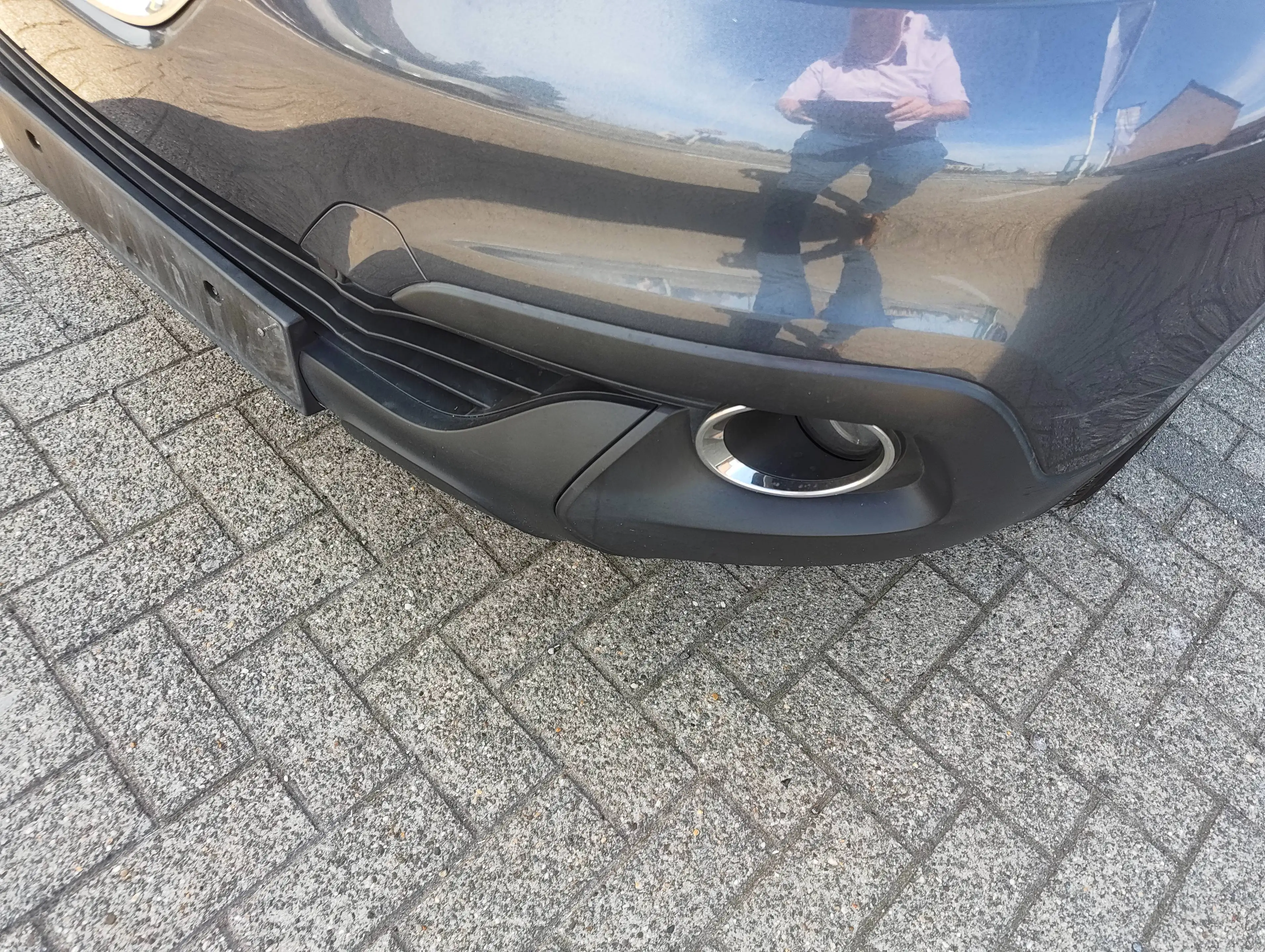 Renault Kadjar Kadjar 1.2 TCe S-Edition — photo 4