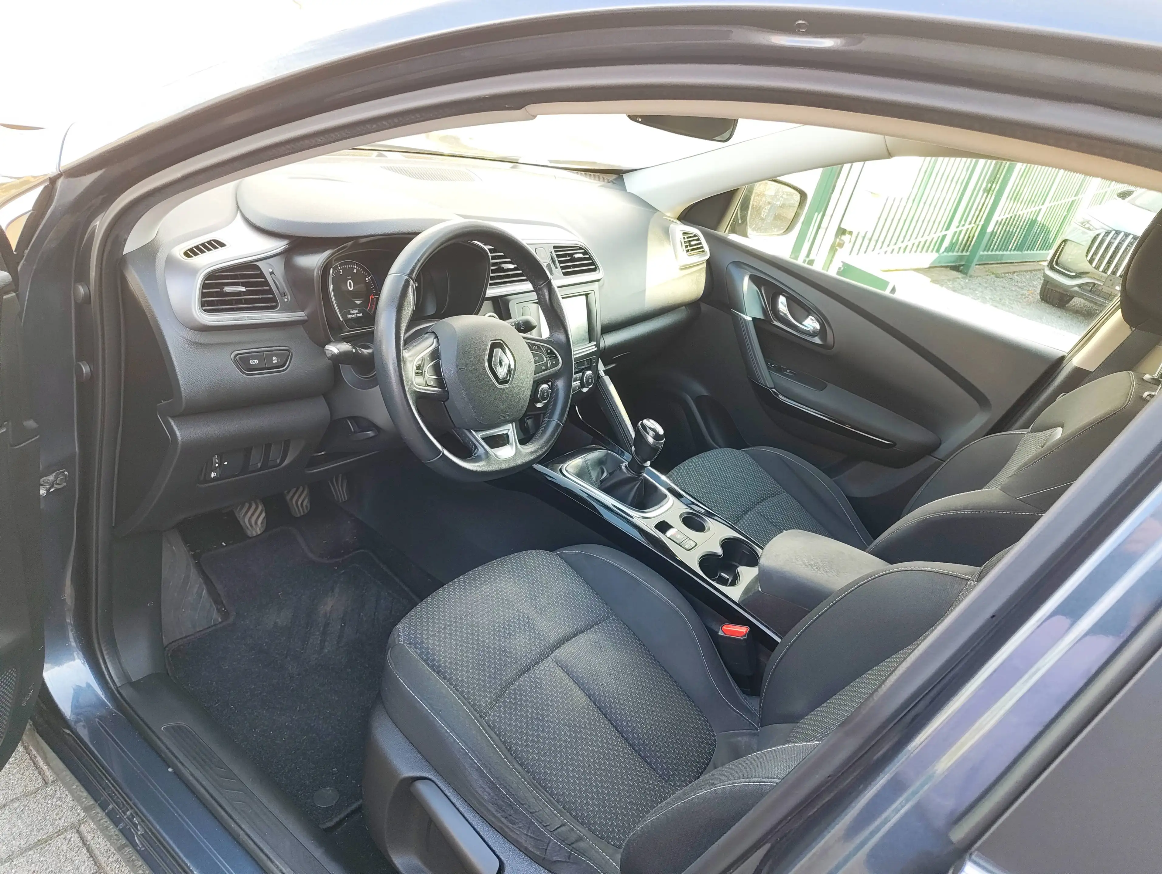 Renault Kadjar Kadjar 1.2 TCe S-Edition — photo 6