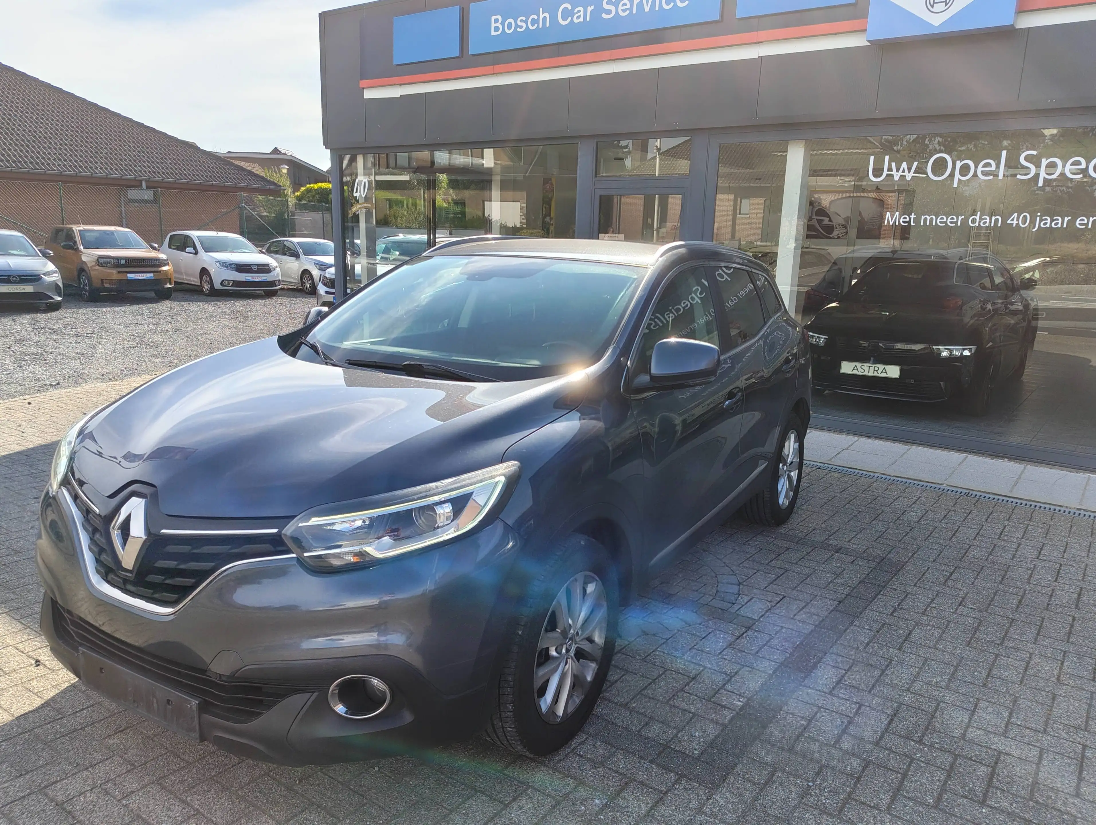 Renault Kadjar Kadjar 1.2 TCe S-Edition — photo 3