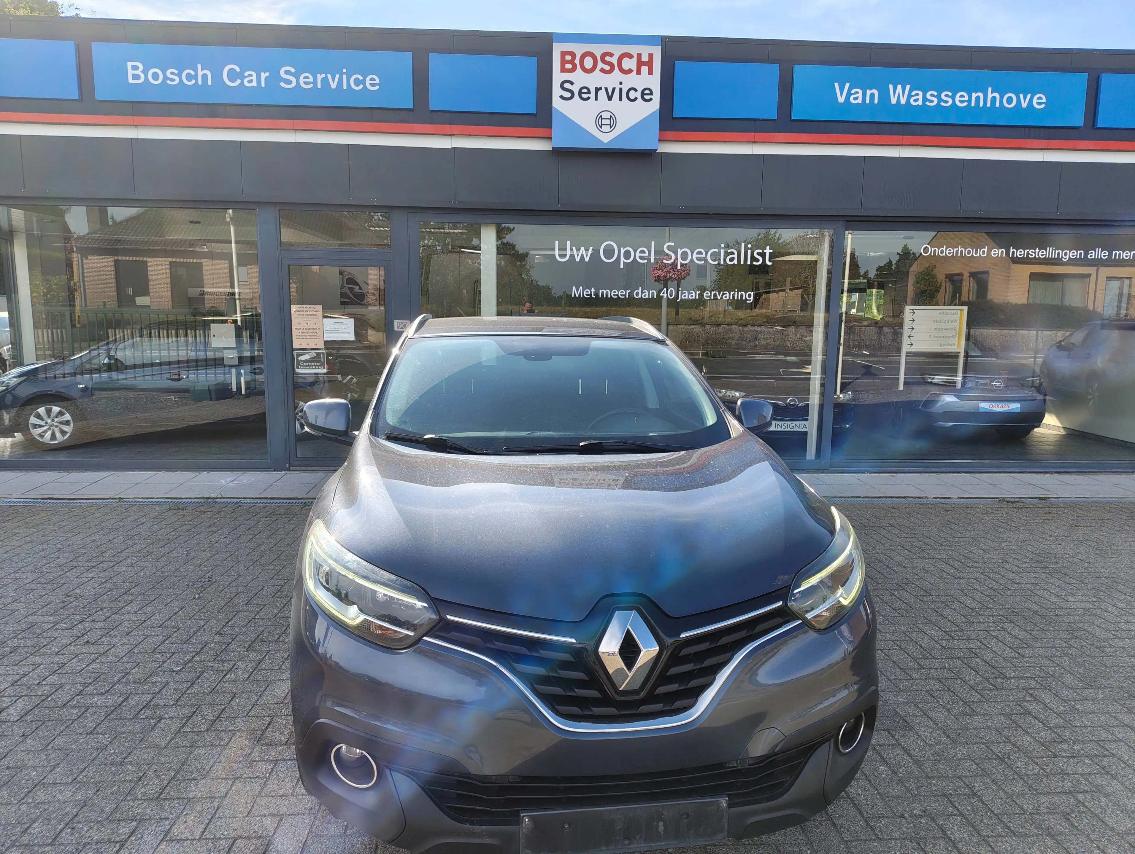Renault Kadjar Kadjar 1.2 TCe S-Edition — photo 2