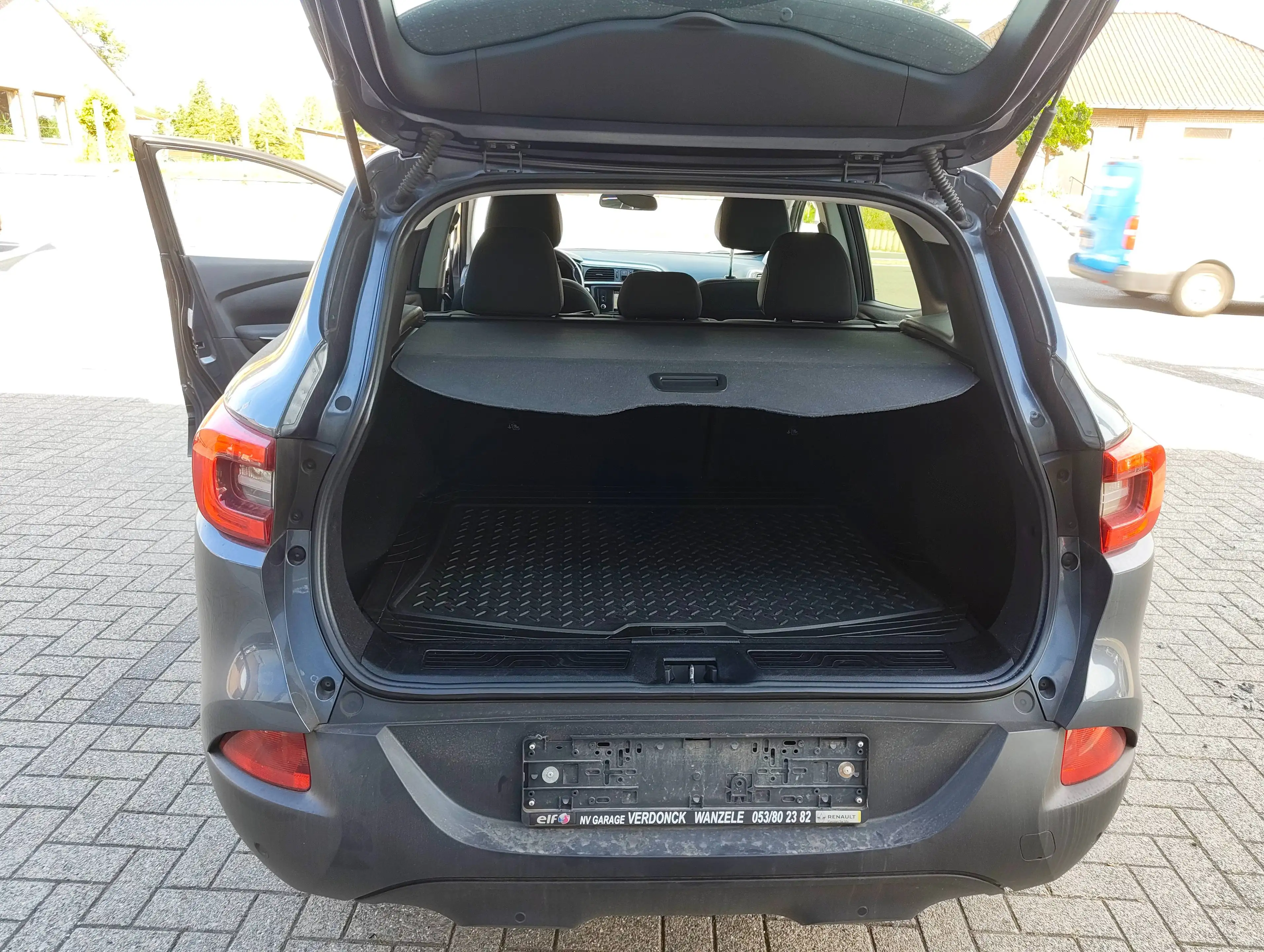 Renault Kadjar Kadjar 1.2 TCe S-Edition — photo 13