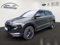 Skoda Karoq Sportline 2.0 TSI DSG 4x4*Navi*AHK*SHZ*ACC Noir - thumbnail 1