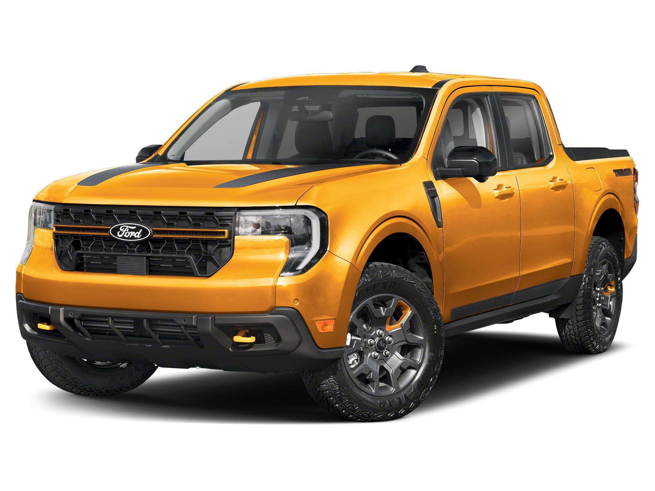 2026 Ford Maverick TREMOR, 2L I-4, ENCLOSED BED STORAGE, DUAL POWER H