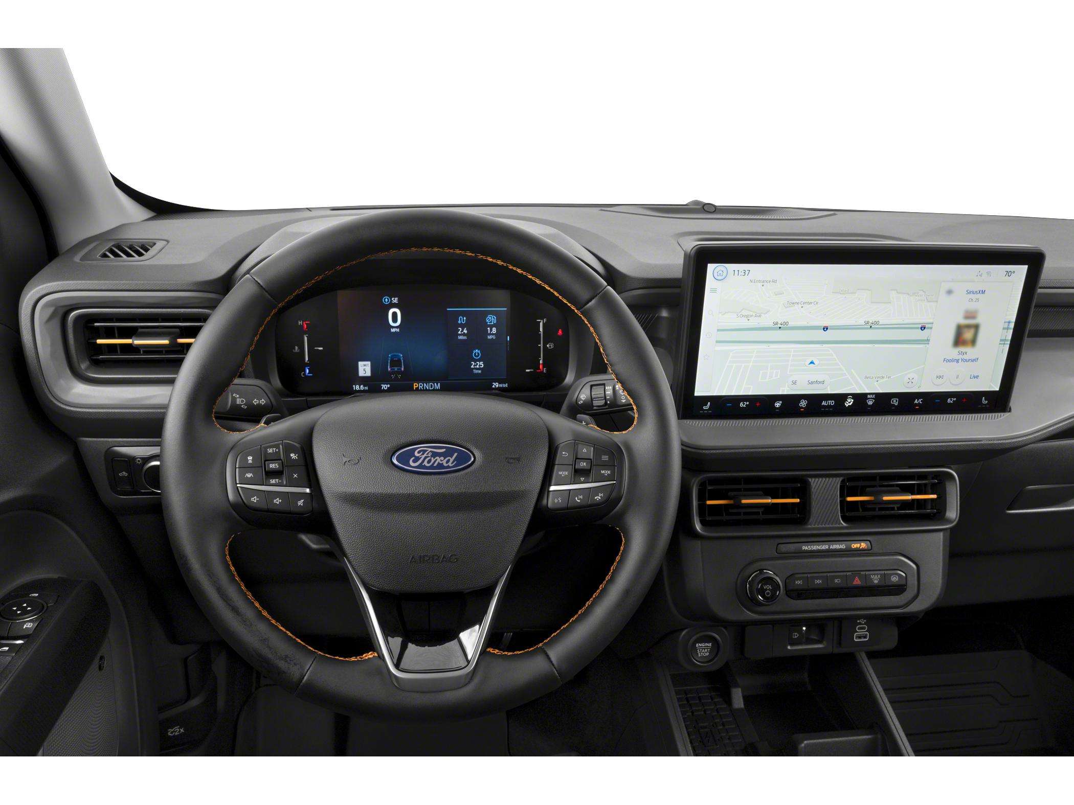 2026 Ford Maverick TREMOR, 2L I-4, ENCLOSED BED STORAGE, DUAL POWER H — снимка 1