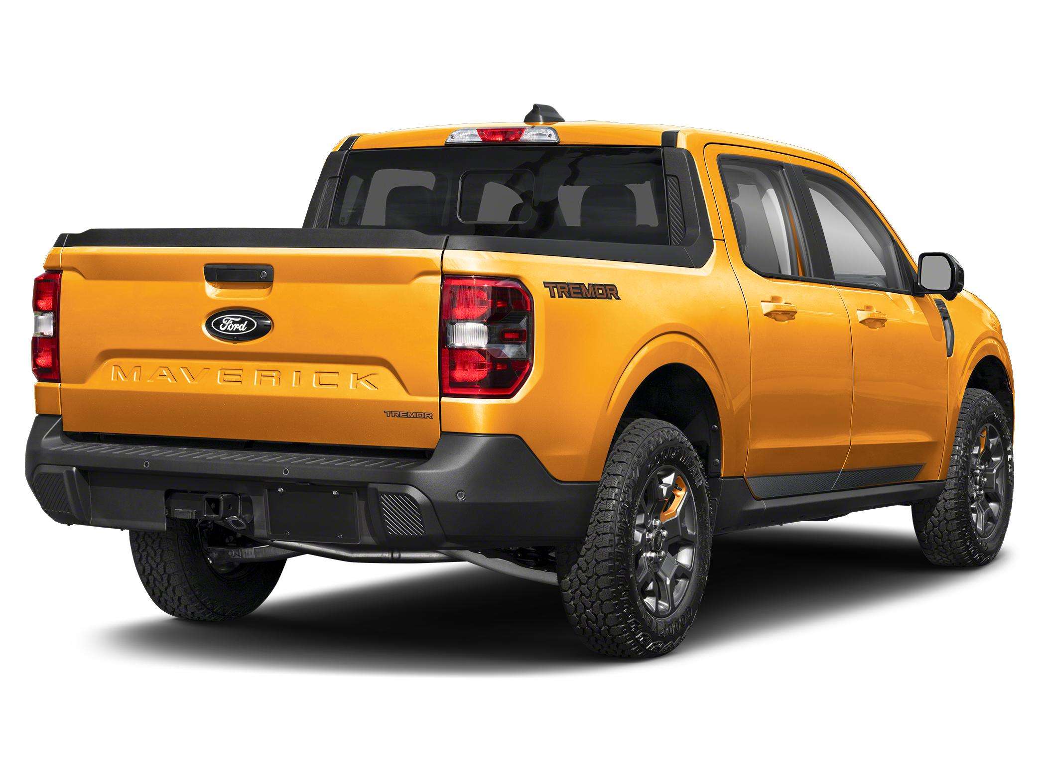 2026 Ford Maverick TREMOR, 2L I-4, ENCLOSED BED STORAGE, DUAL POWER H — снимка 1