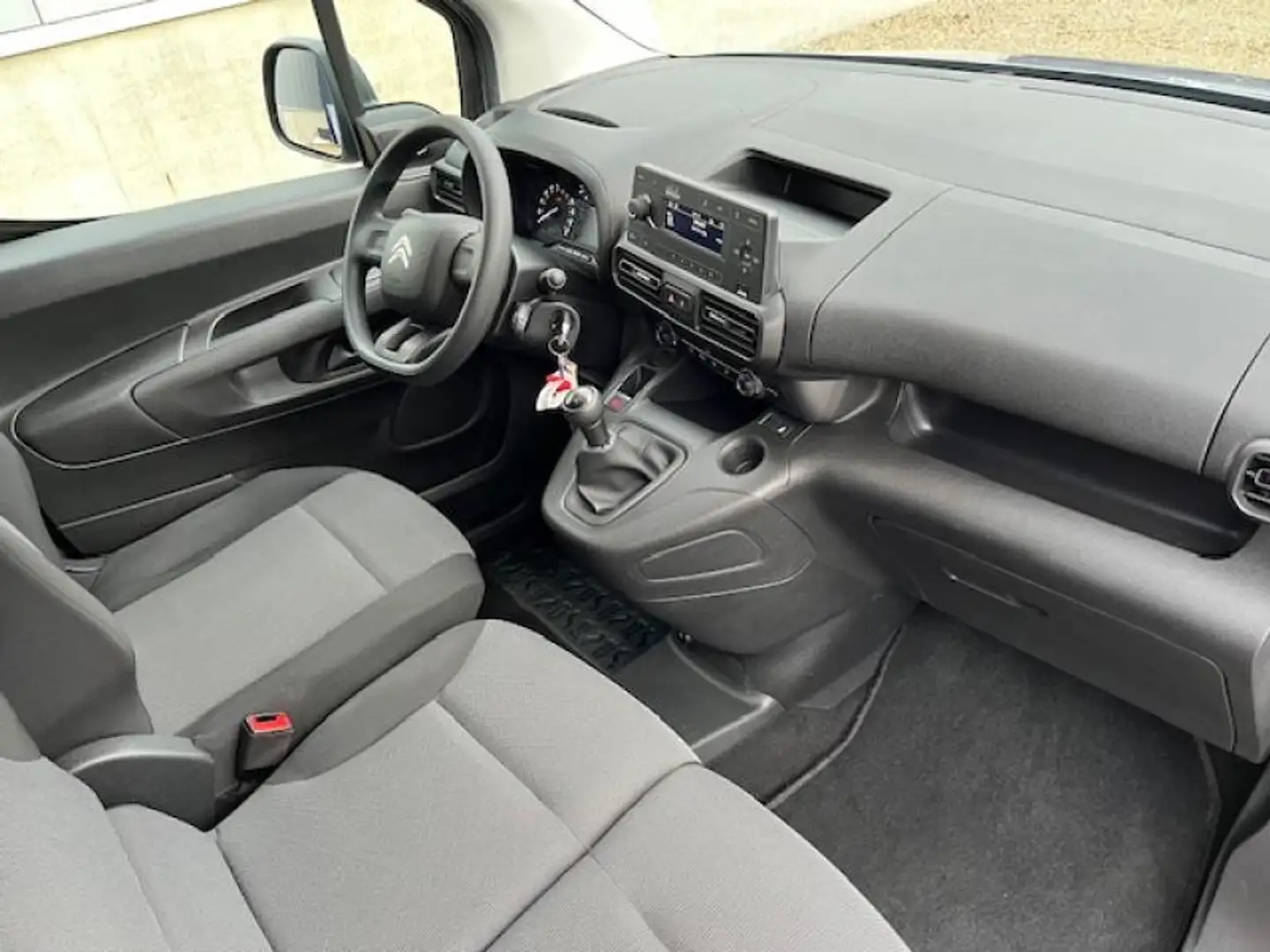 Citroen Berlingo III Grijs - 2