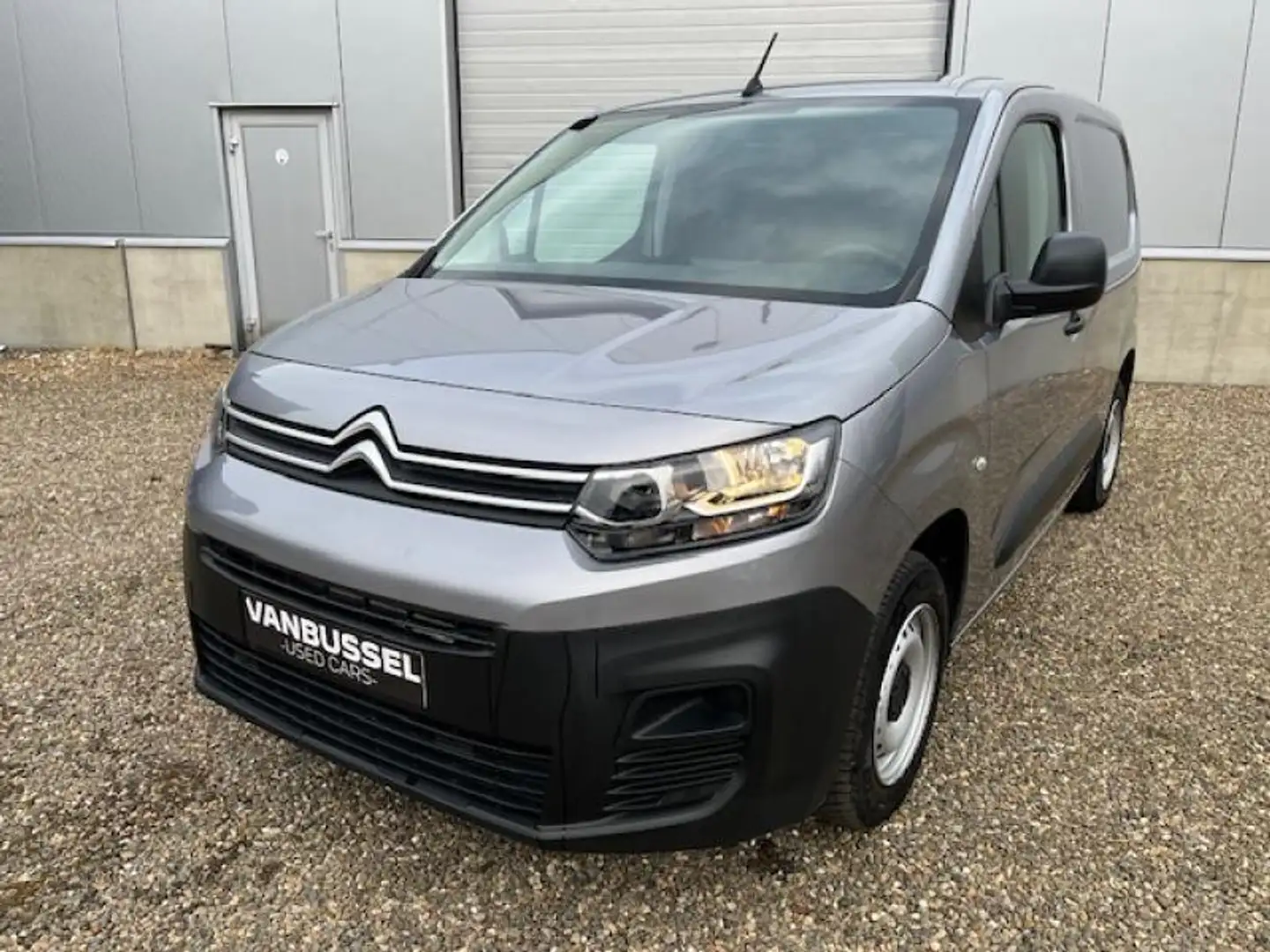 Citroen Berlingo III Grijs - 1
