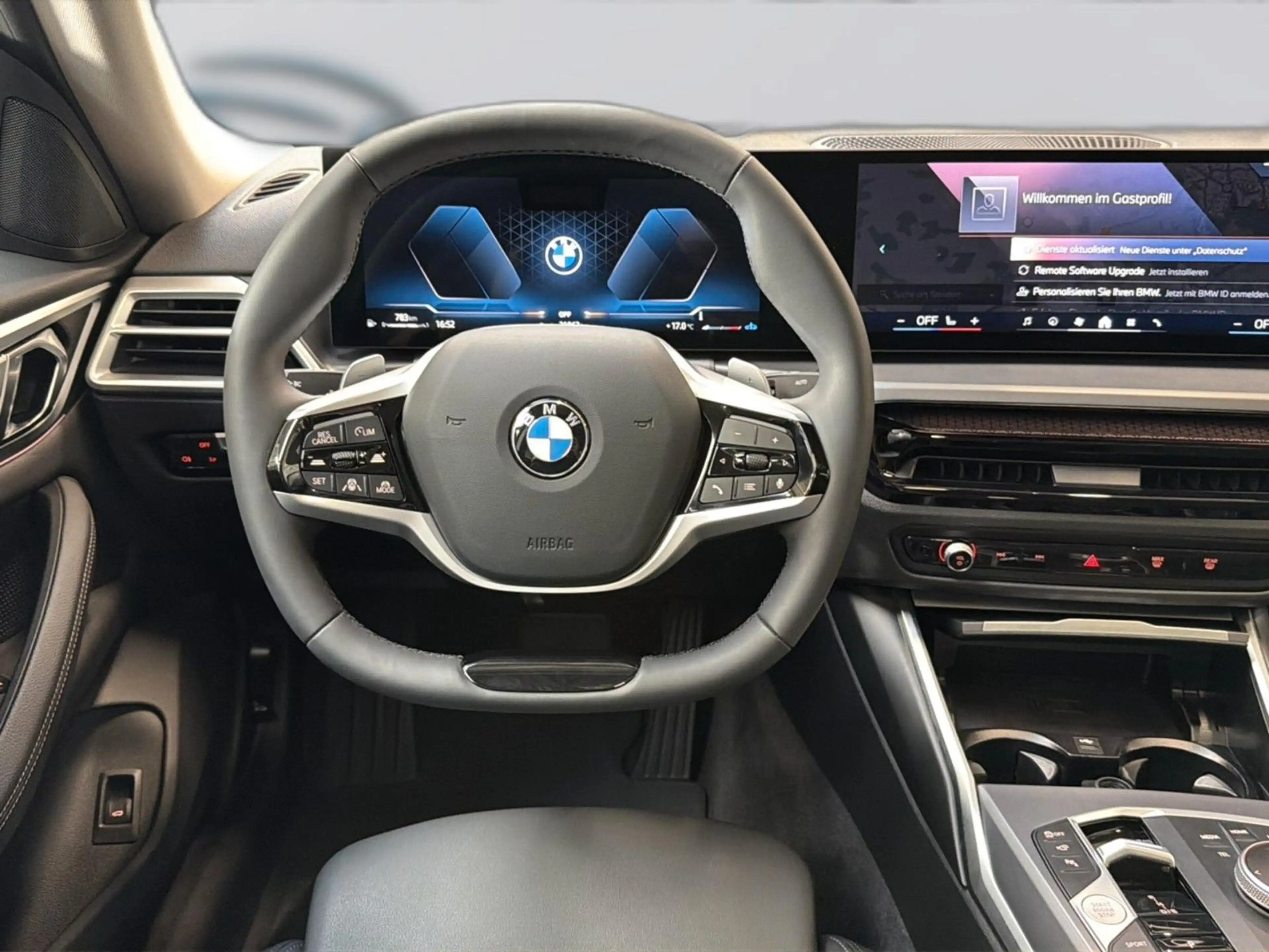 BMW 430 430 d xDrive Gran Coupé AHK 360° SHZ HuD — photo 13