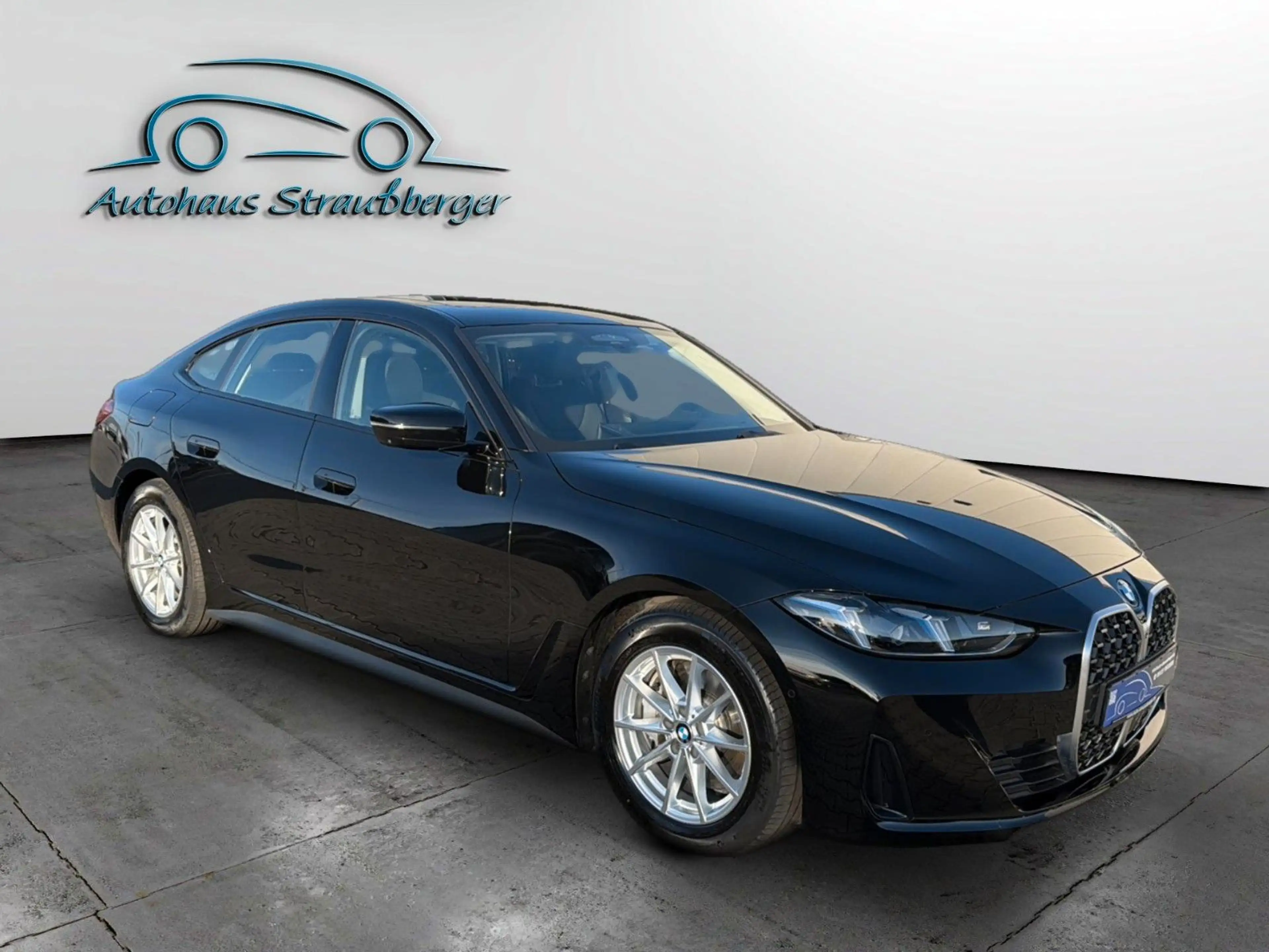 BMW 430 430 d xDrive Gran Coupé AHK 360° SHZ HuD — photo 6
