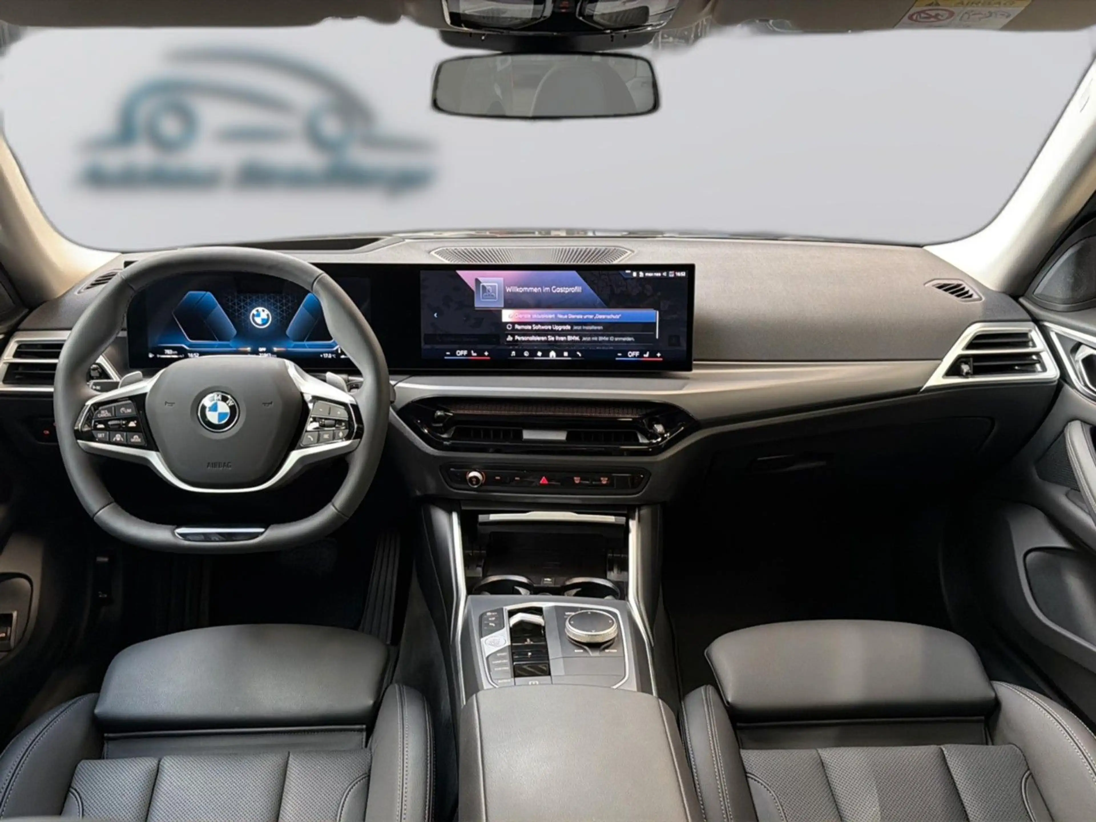 BMW 430 430 d xDrive Gran Coupé AHK 360° SHZ HuD — photo 12