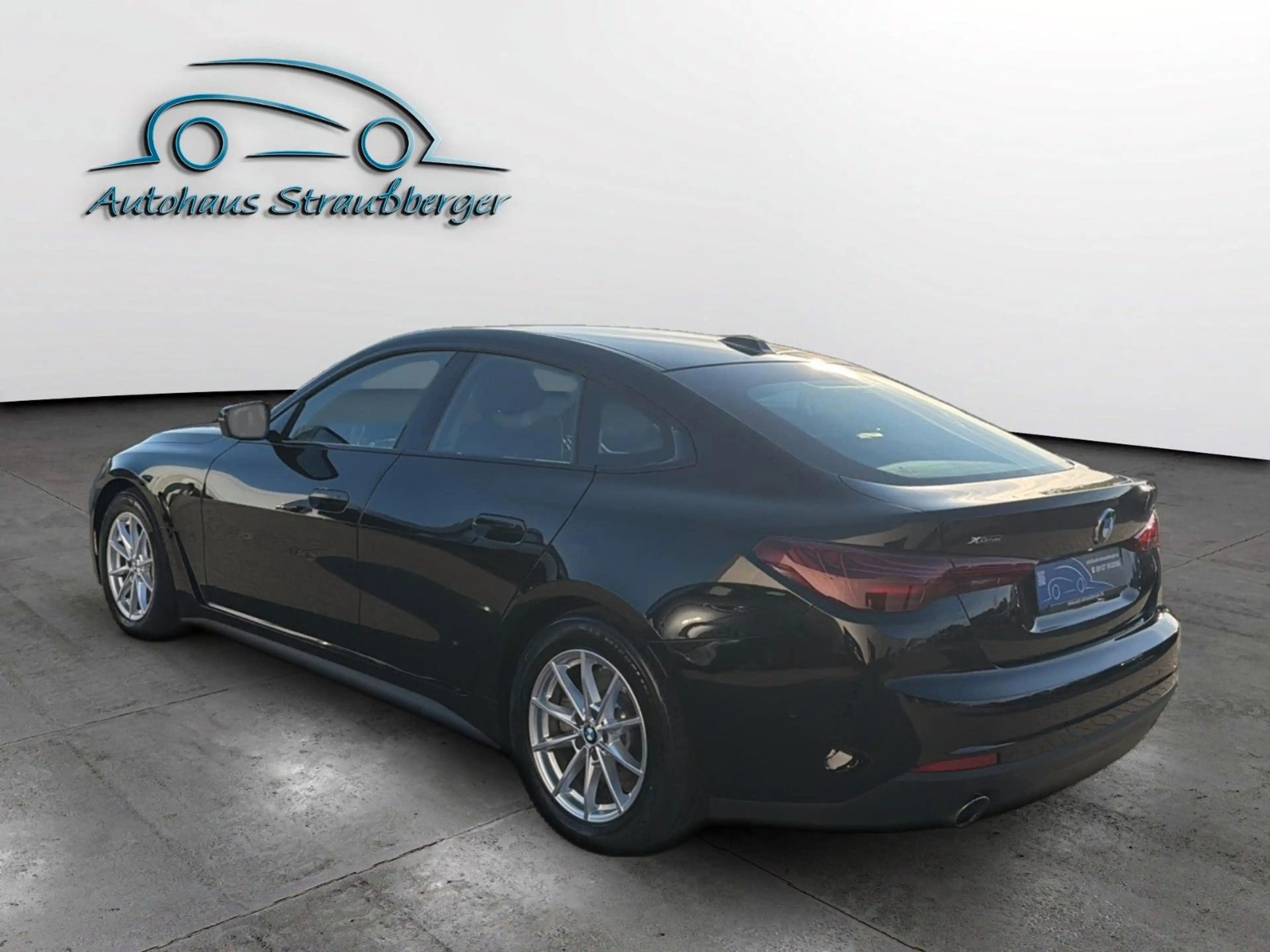 BMW 430 430 d xDrive Gran Coupé AHK 360° SHZ HuD — photo 3