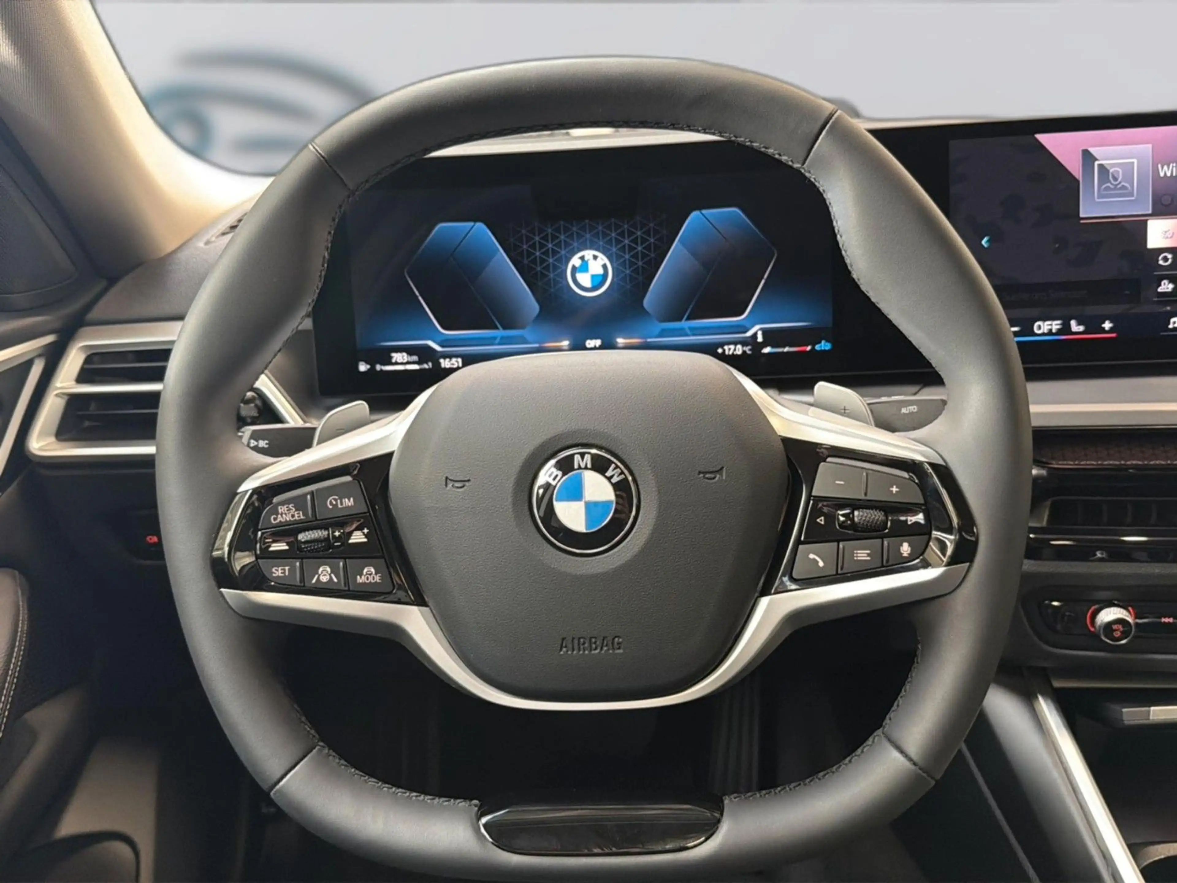 BMW 430 430 d xDrive Gran Coupé AHK 360° SHZ HuD — photo 14