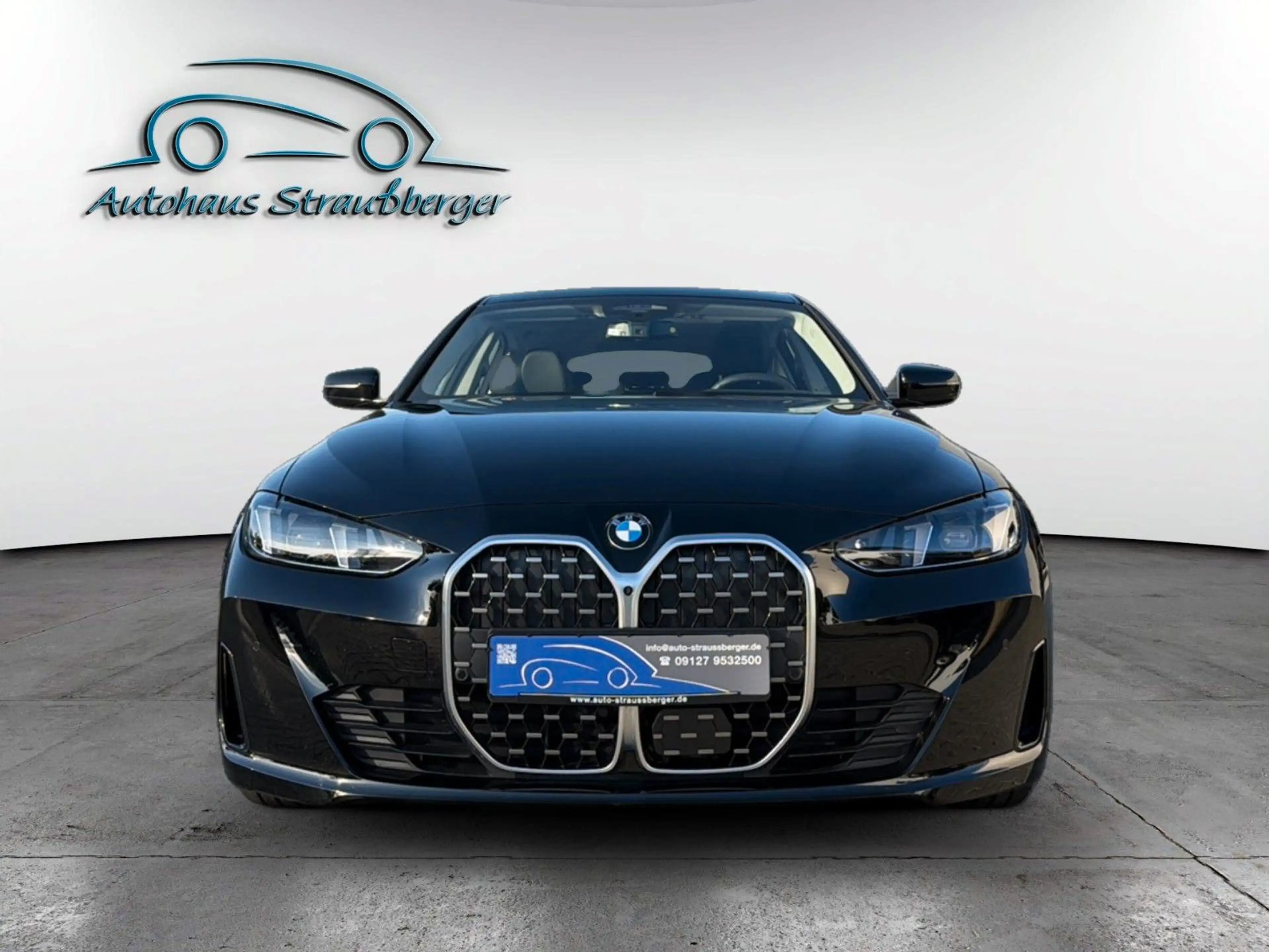 BMW 430 430 d xDrive Gran Coupé AHK 360° SHZ HuD — photo 7