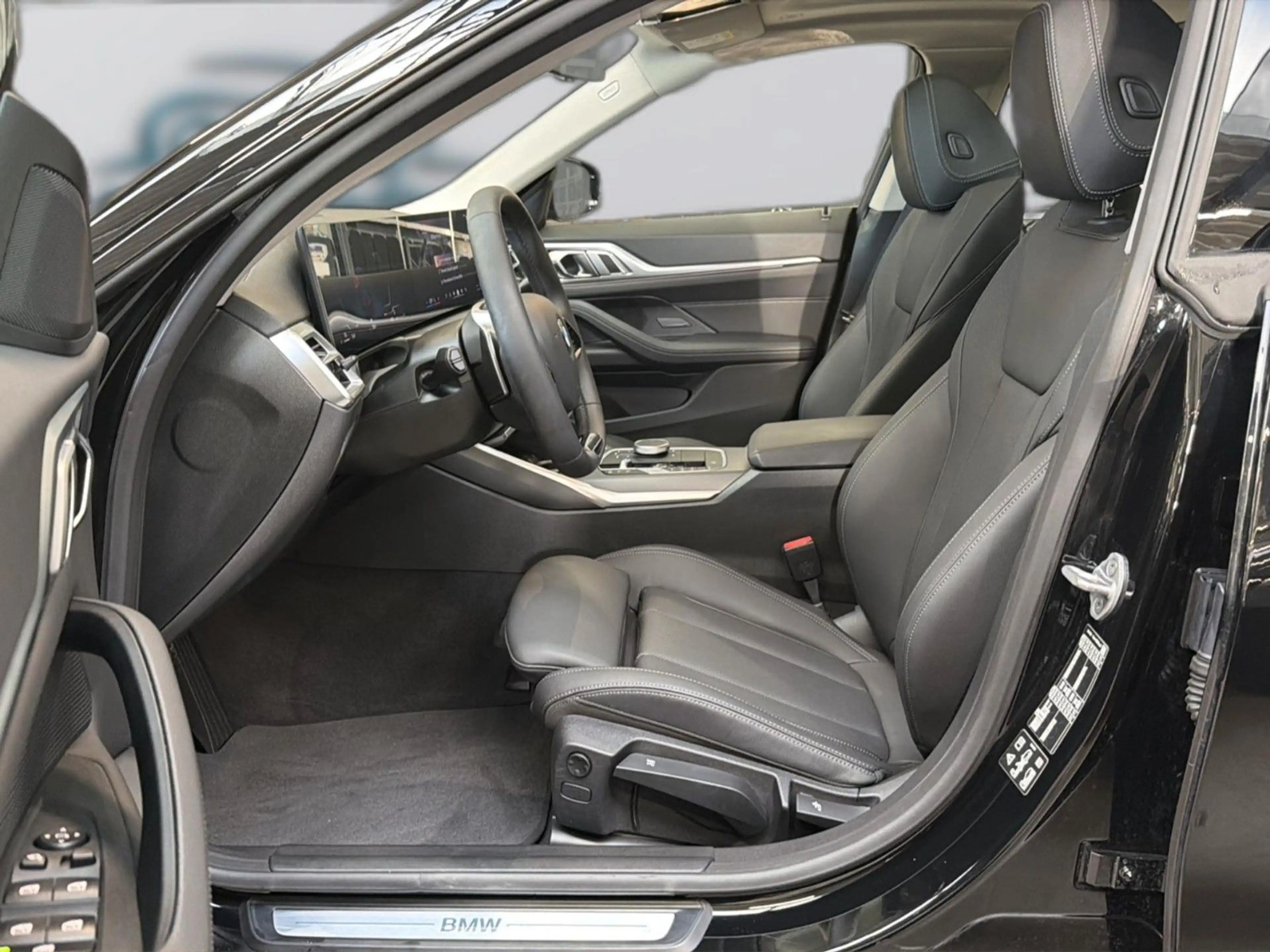 BMW 430 430 d xDrive Gran Coupé AHK 360° SHZ HuD — photo 8