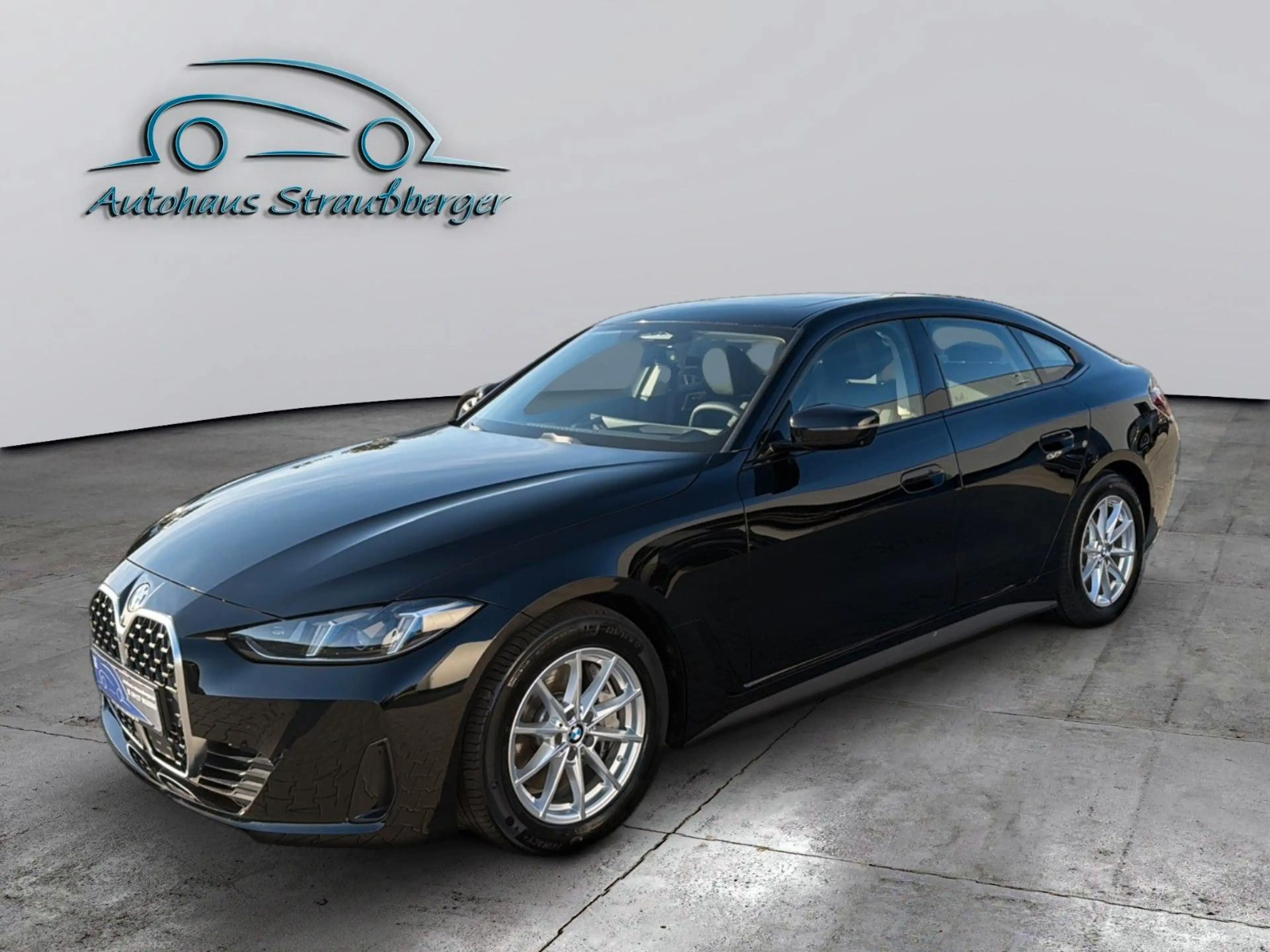 BMW 430 430 d xDrive Gran Coupé AHK 360° SHZ HuD — photo 2