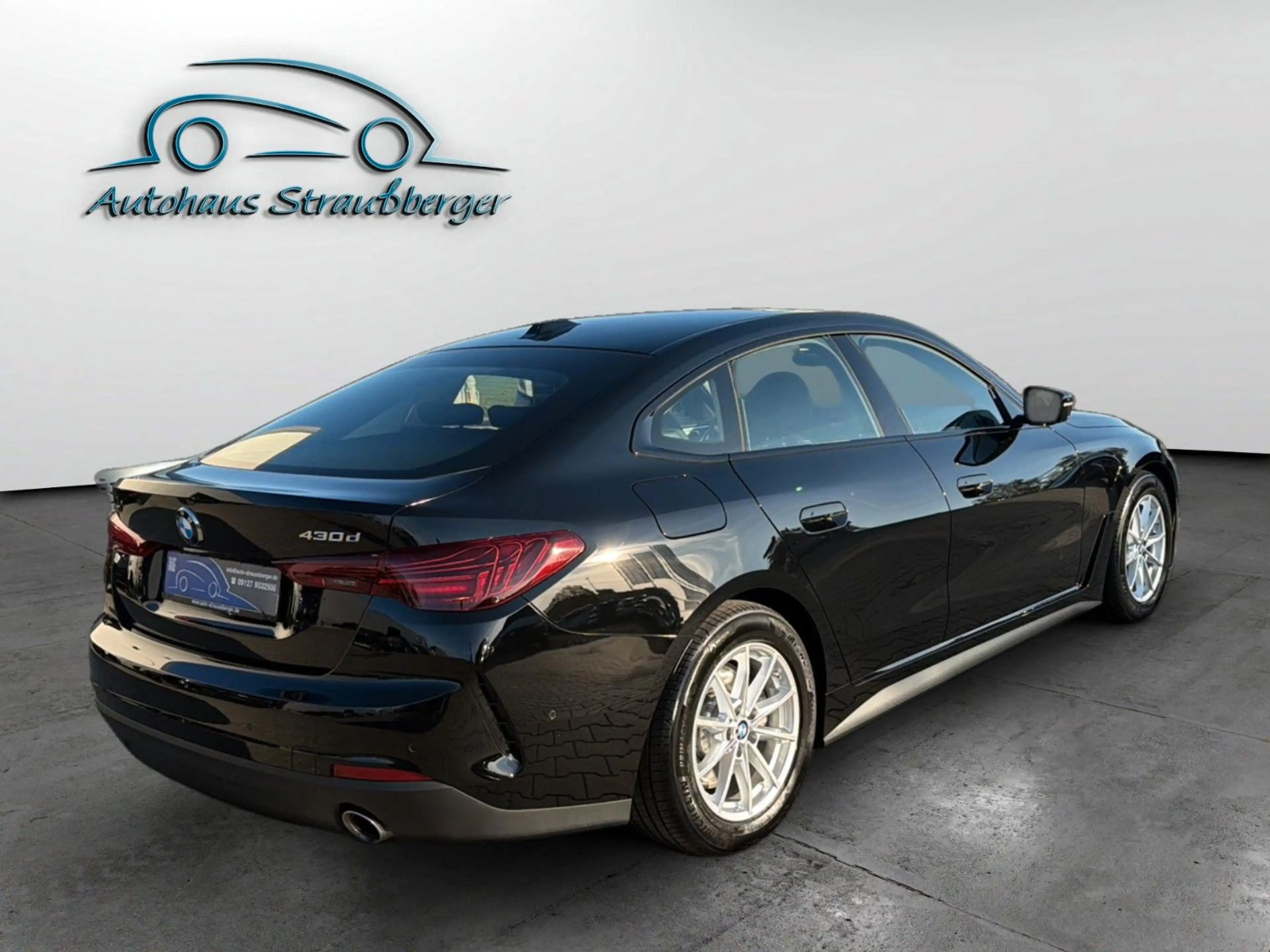 BMW 430 430 d xDrive Gran Coupé AHK 360° SHZ HuD — photo 5