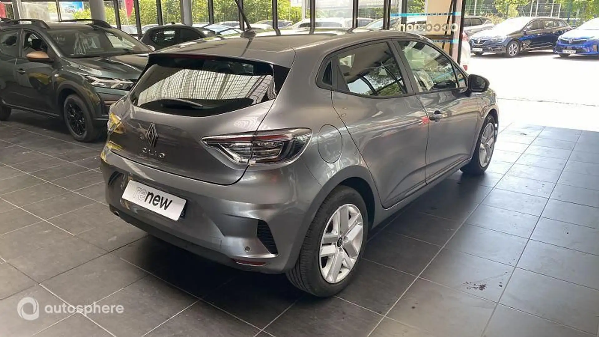 Renault Clio 1.0 TCe 90ch Evolution - 24 - 2
