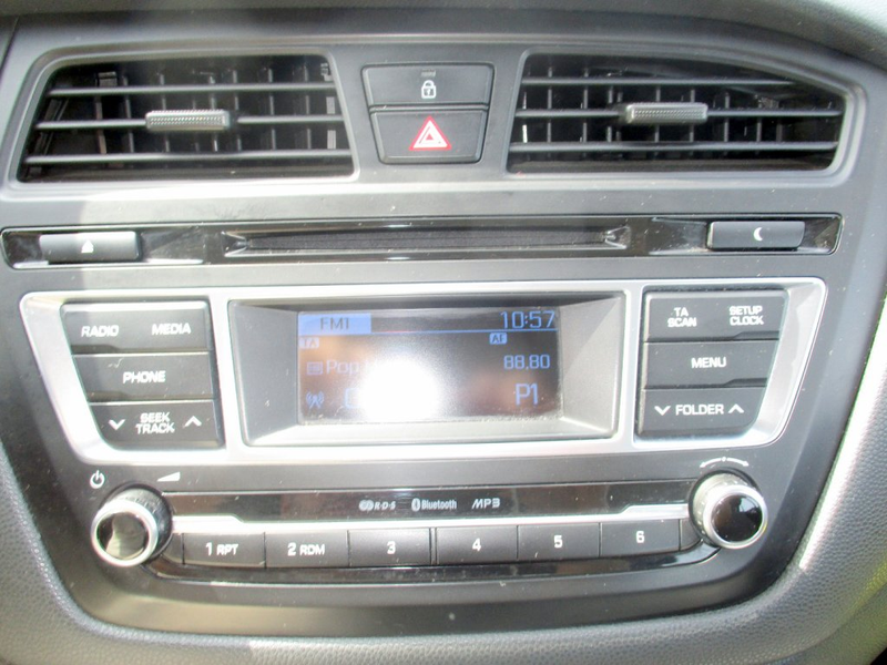 Hyundai i20 (GB) Limited Plus 1,25 540ms — photo 8