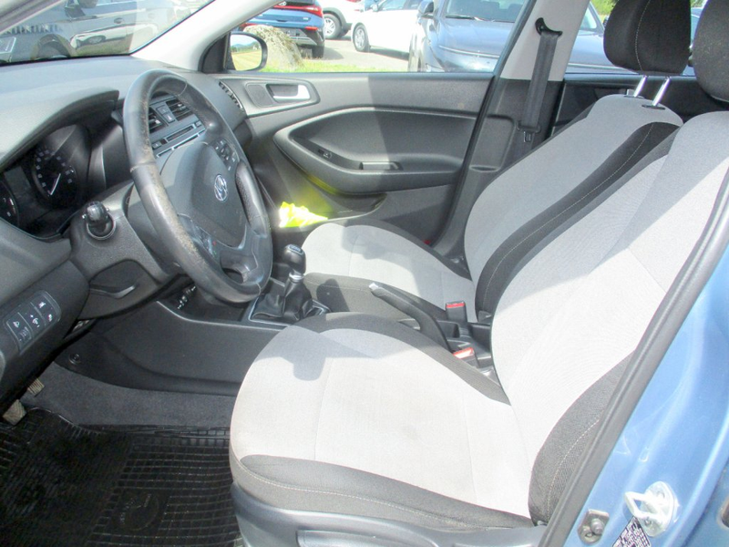 Hyundai i20 (GB) Limited Plus 1,25 540ms — photo 6