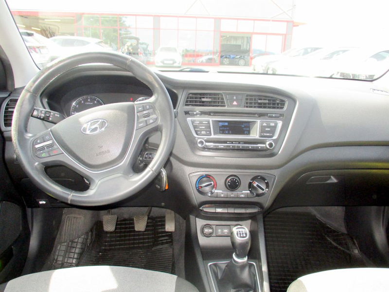 Hyundai i20 (GB) Limited Plus 1,25 540ms — photo 5