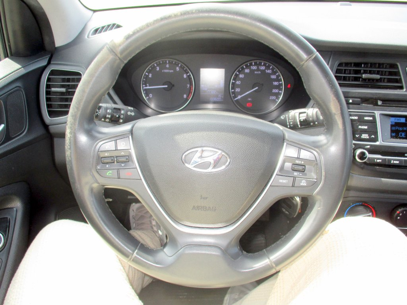 Hyundai i20 (GB) Limited Plus 1,25 540ms — photo 7