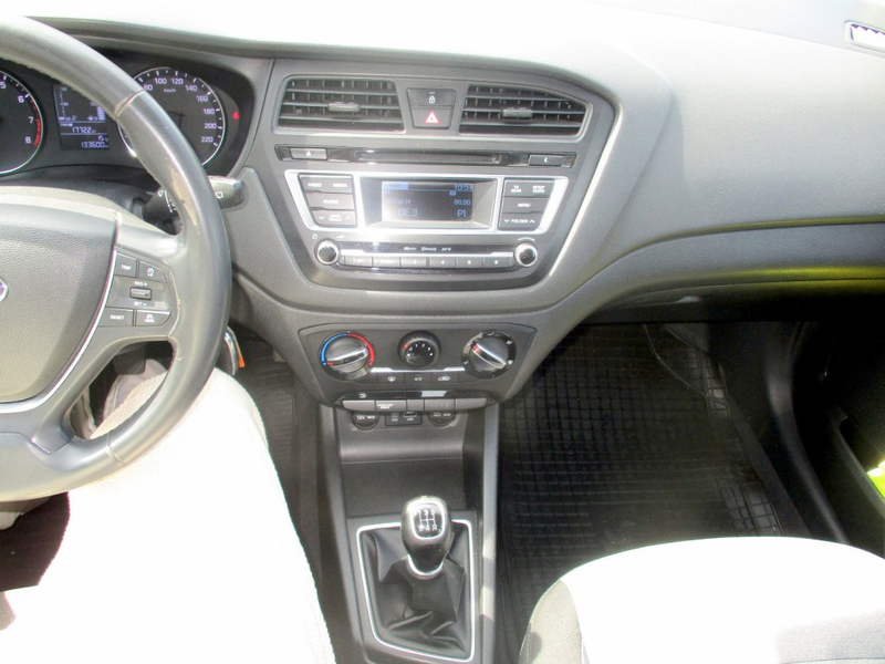 Hyundai i20 (GB) Limited Plus 1,25 540ms — photo 9