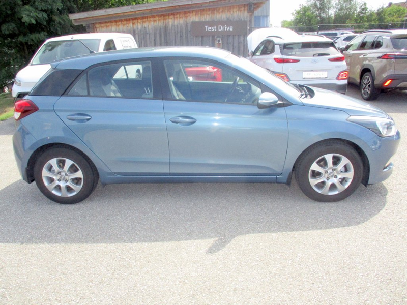 Hyundai i20 (GB) Limited Plus 1,25 540ms — photo 2